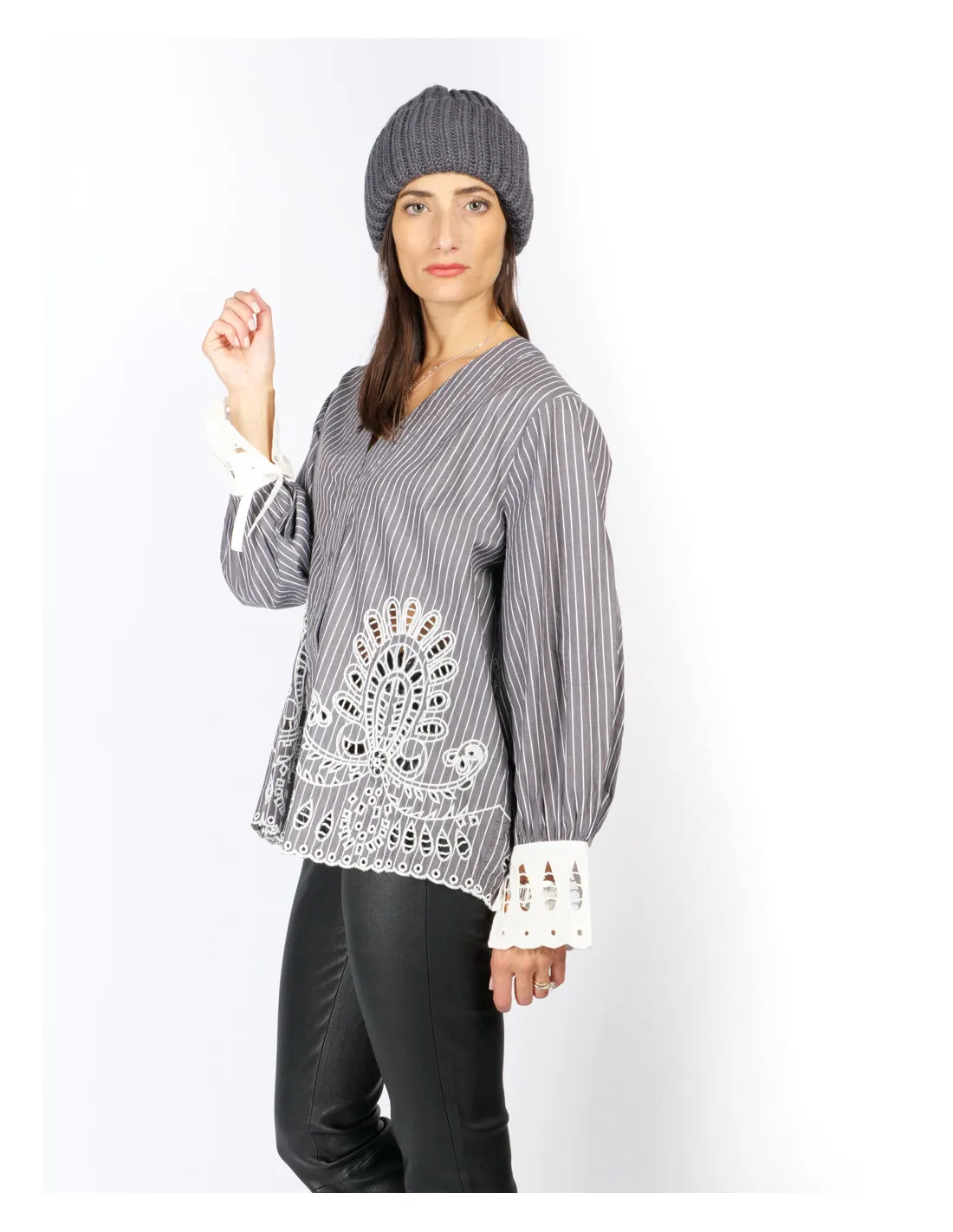 Camicia Sea New York - Cassidy Eyelet