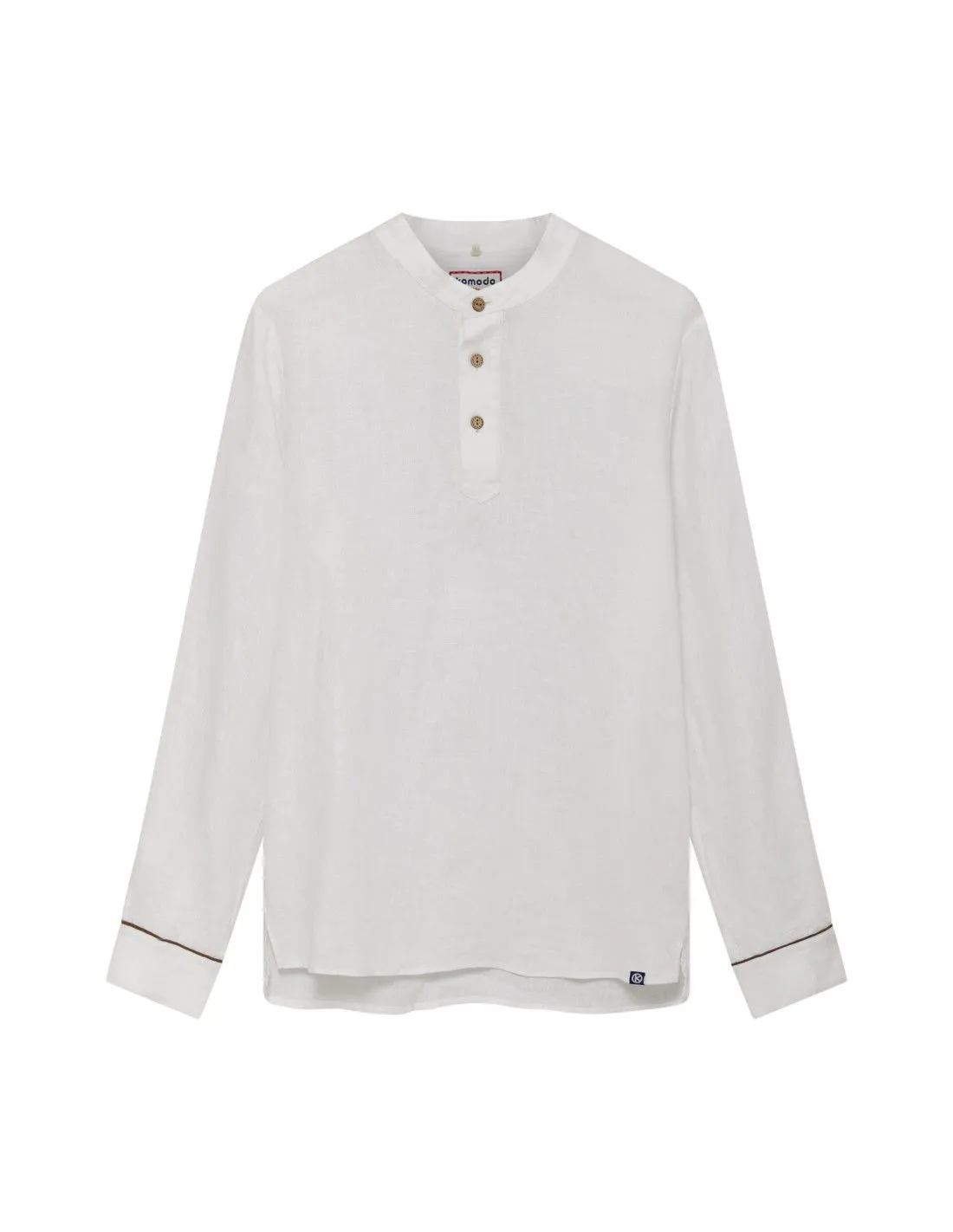 CAMICIA UOMO IN LINO "ELIJAH"