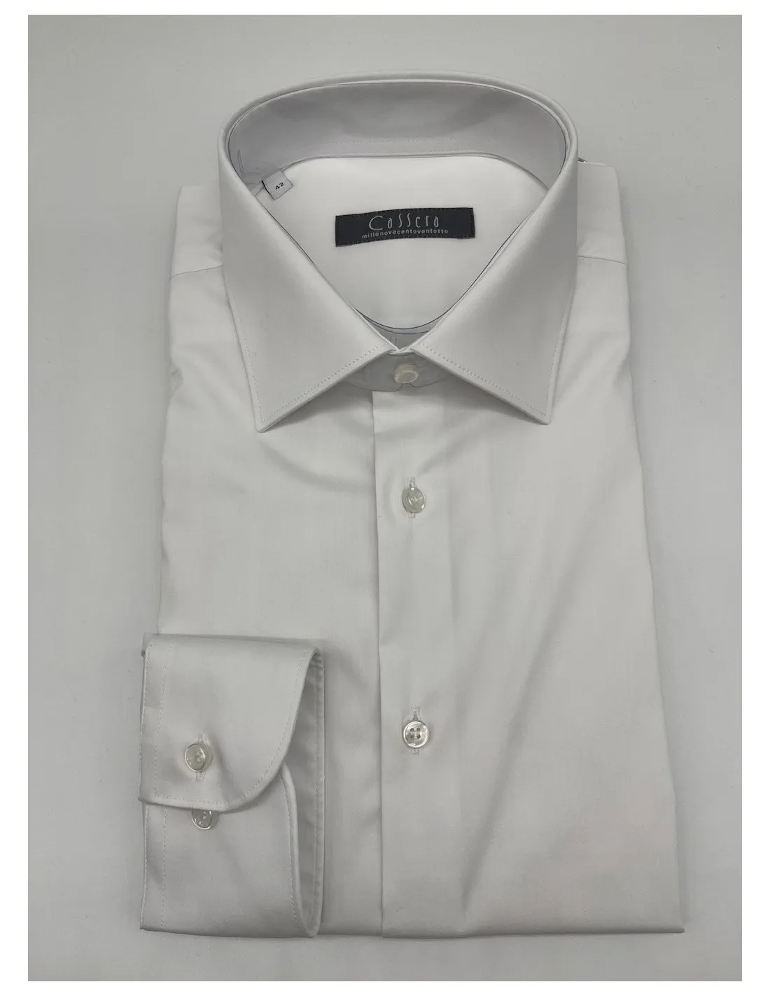 Camicia Uomo Mabot Style Cassera