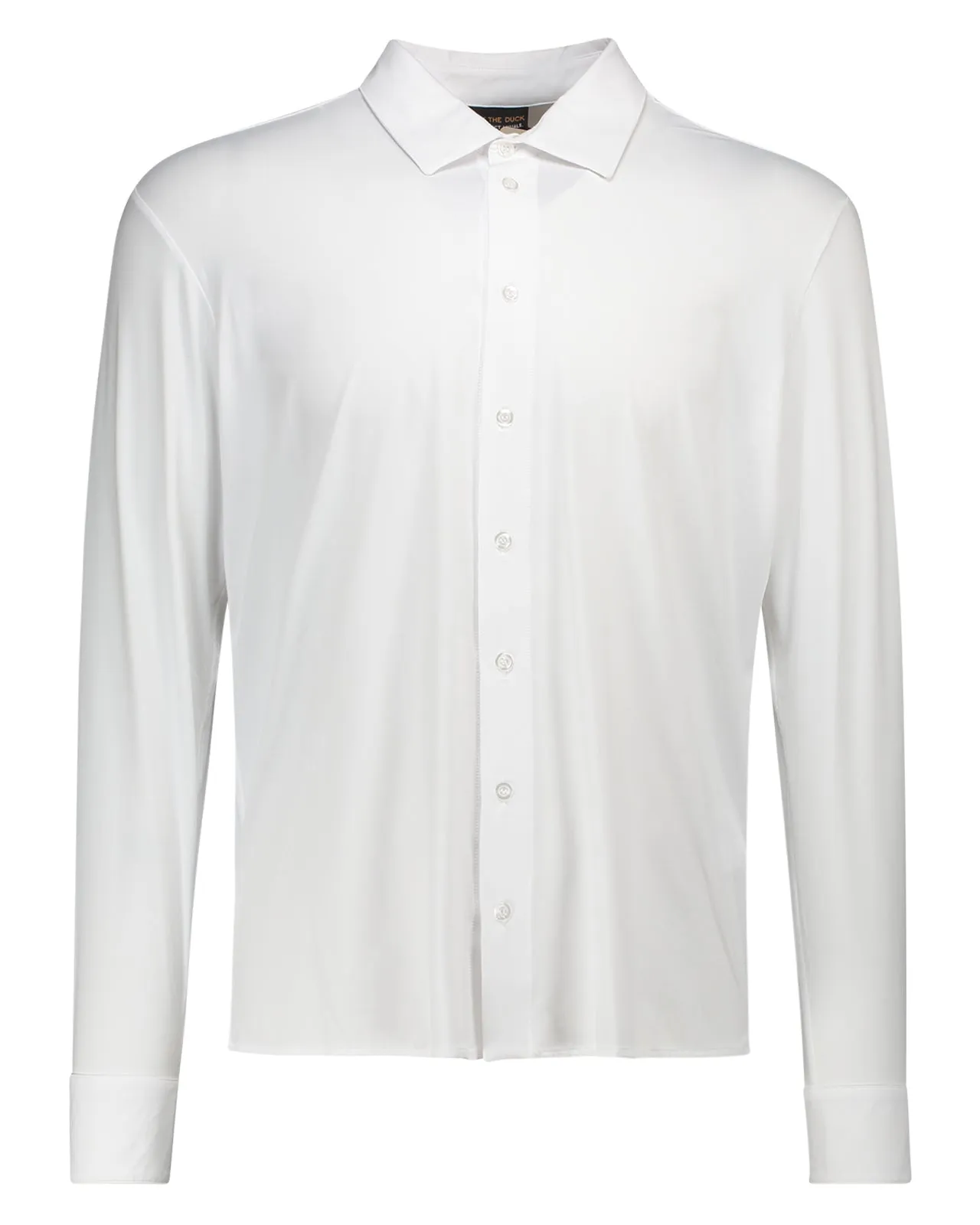 Camicia William nylon bianco
