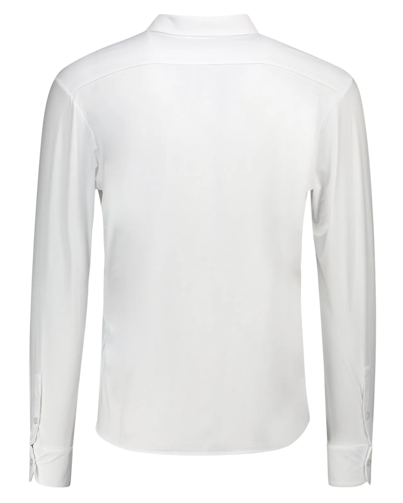 Camicia William nylon bianco