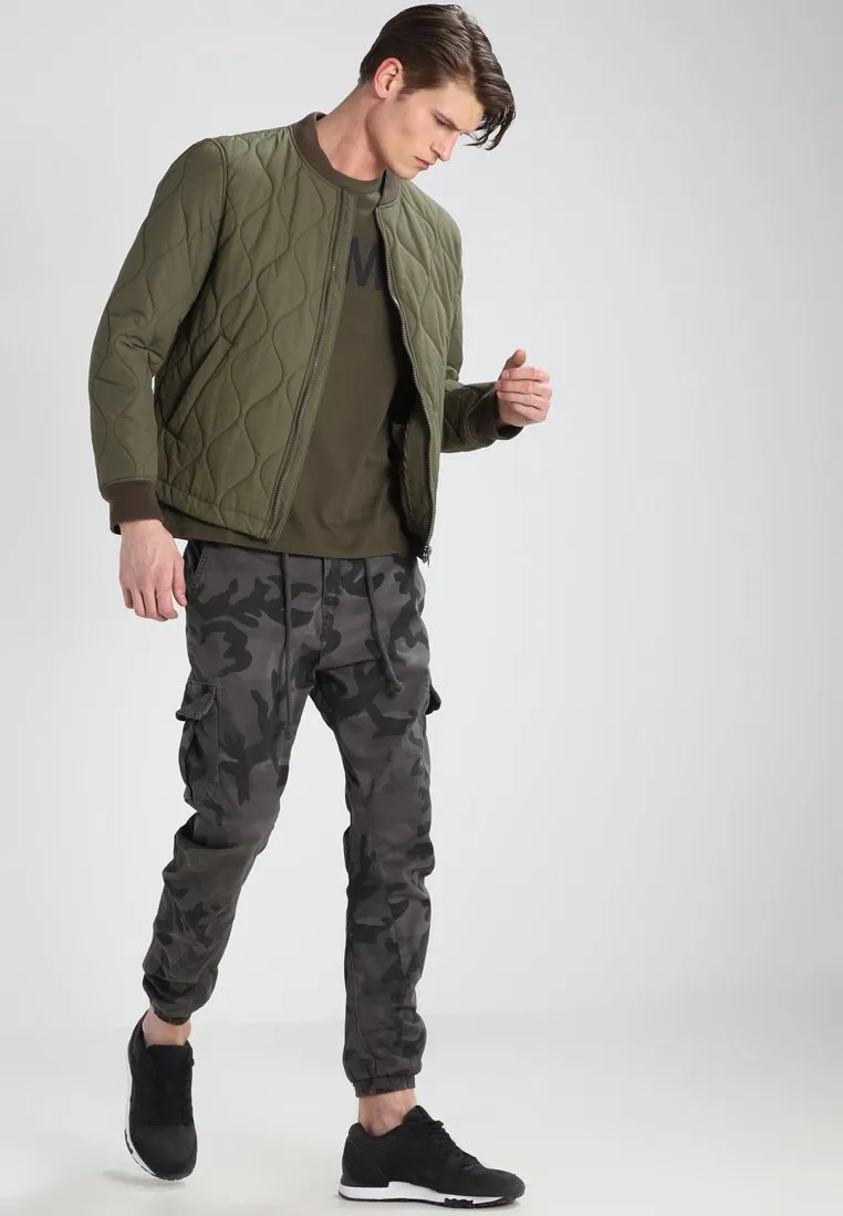 CAMO JOGGING  - Pantaloni cargo