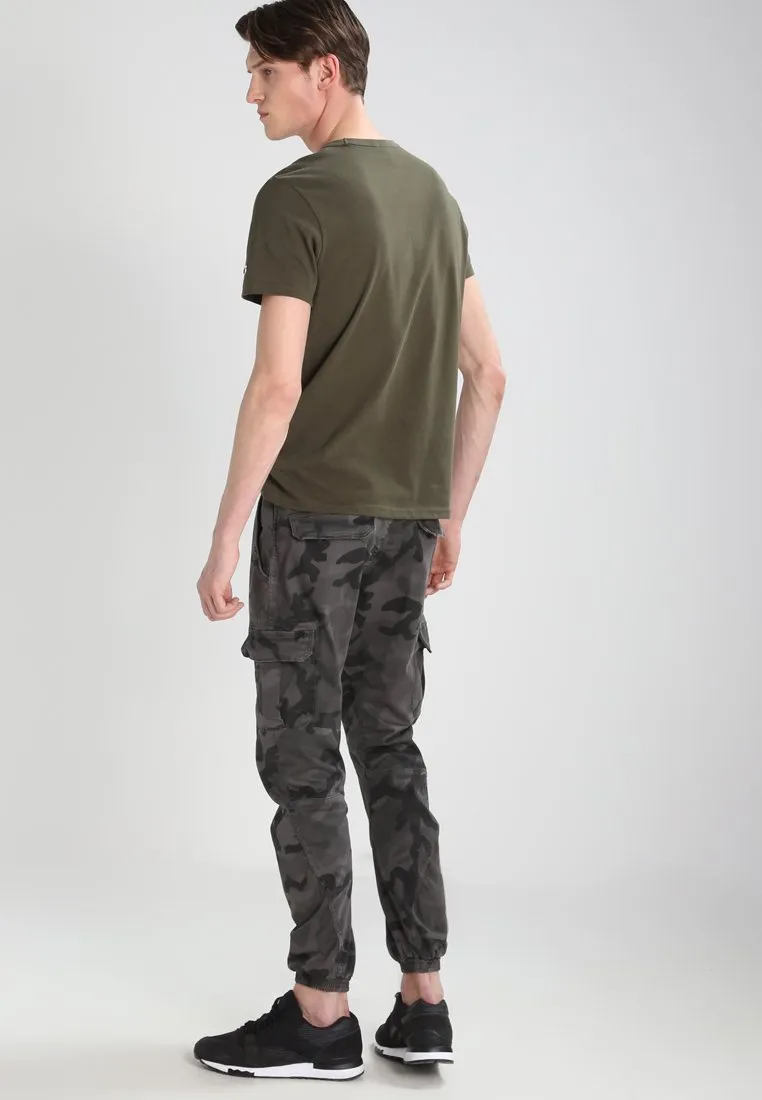CAMO JOGGING  - Pantaloni cargo