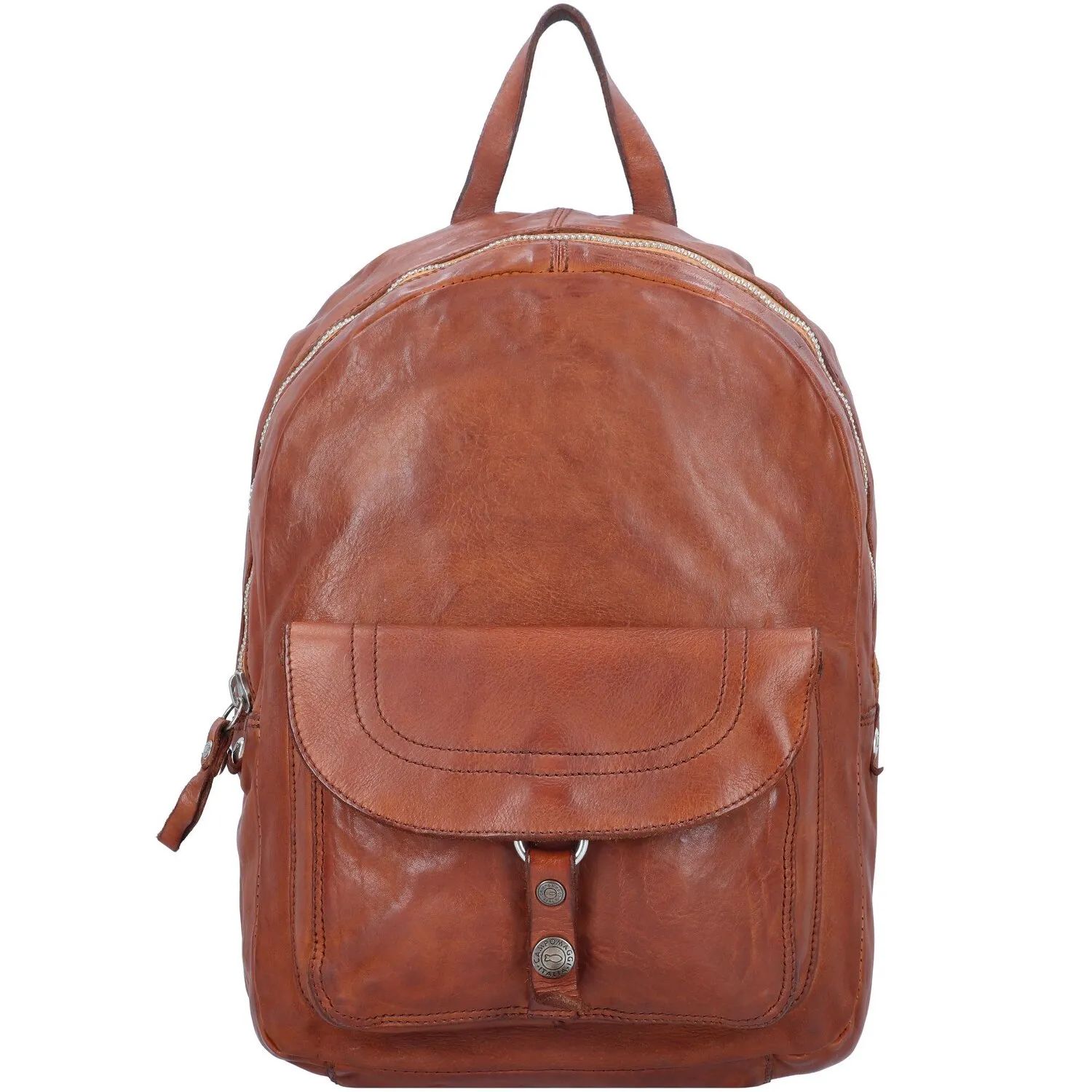 Campomaggi Zaino in pelle 37 cm