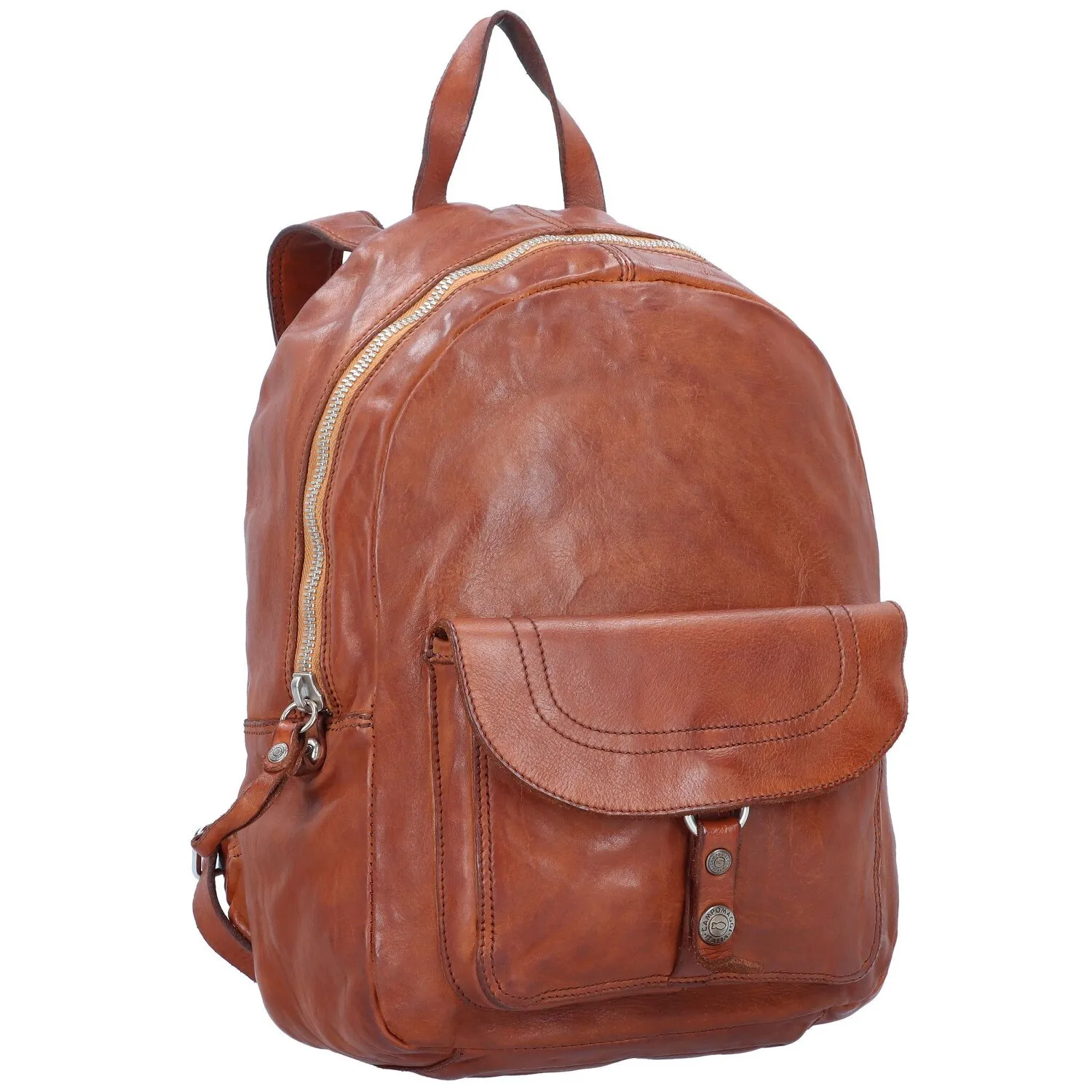 Campomaggi Zaino in pelle 37 cm
