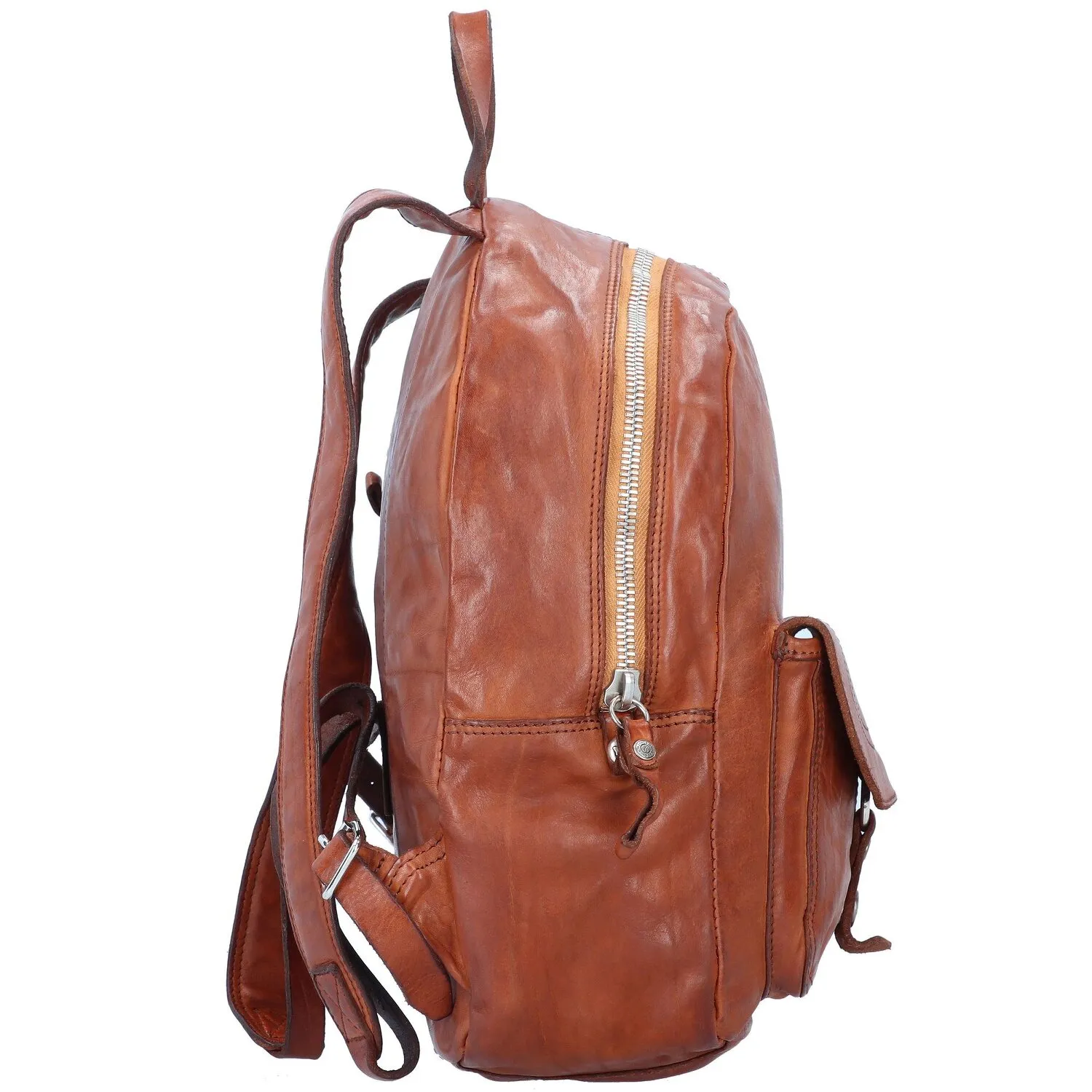 Campomaggi Zaino in pelle 37 cm