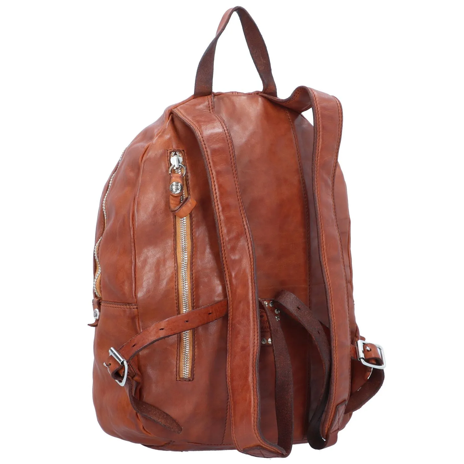 Campomaggi Zaino in pelle 37 cm