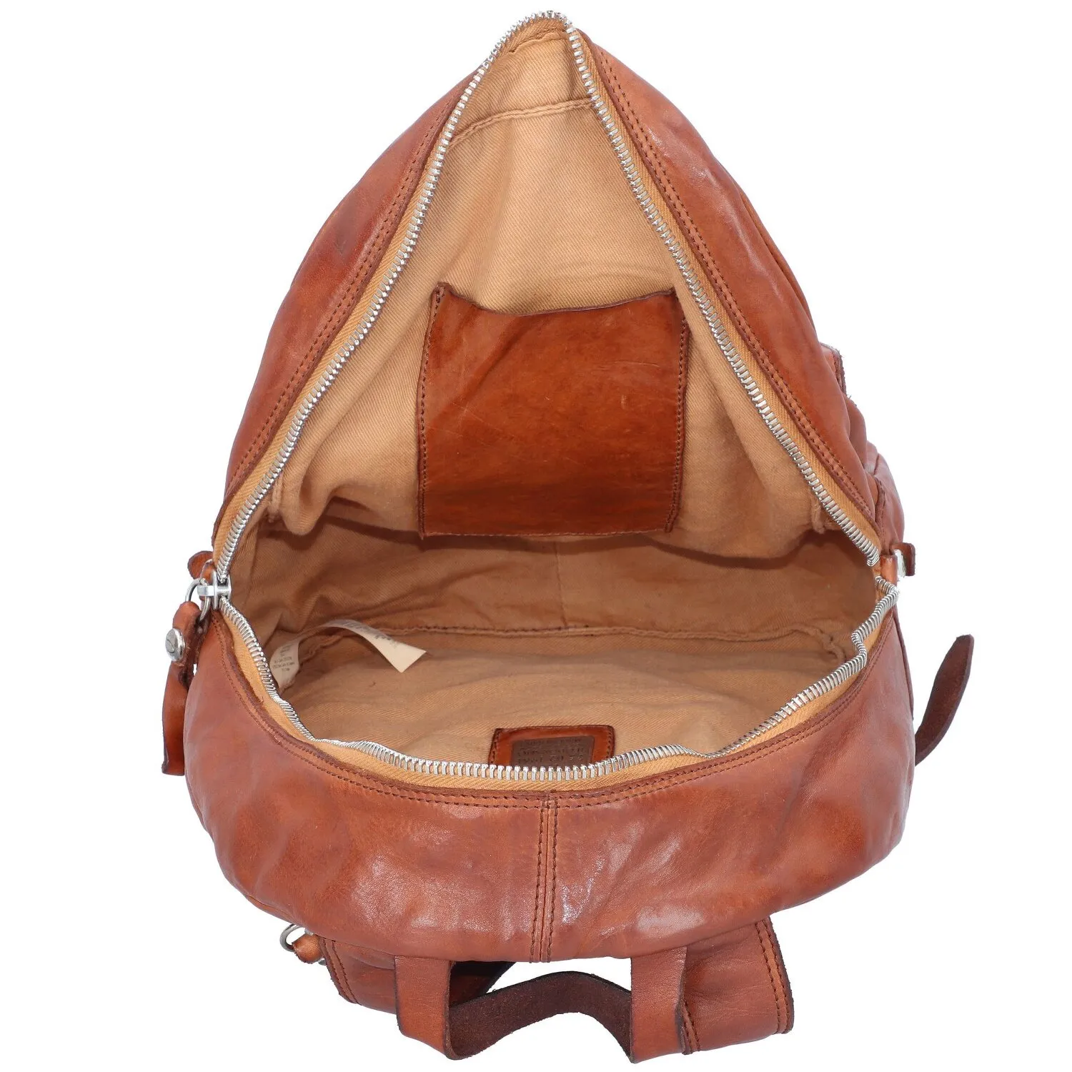 Campomaggi Zaino in pelle 37 cm