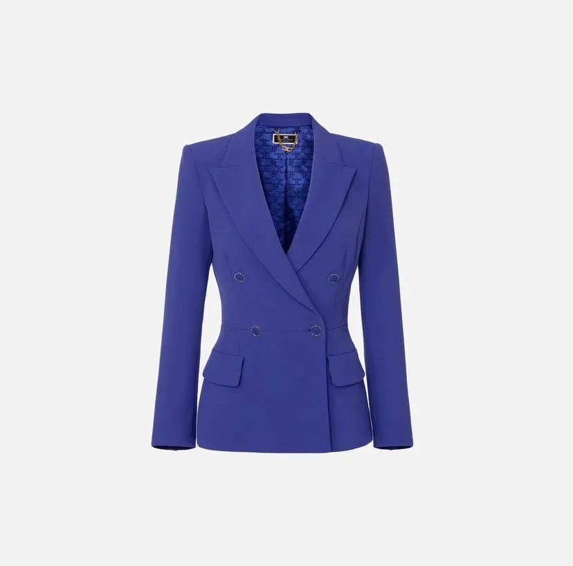 CAPISPALLA E GIACCHE Donna ELISABETTA FRANCHI GI07341E2 828
