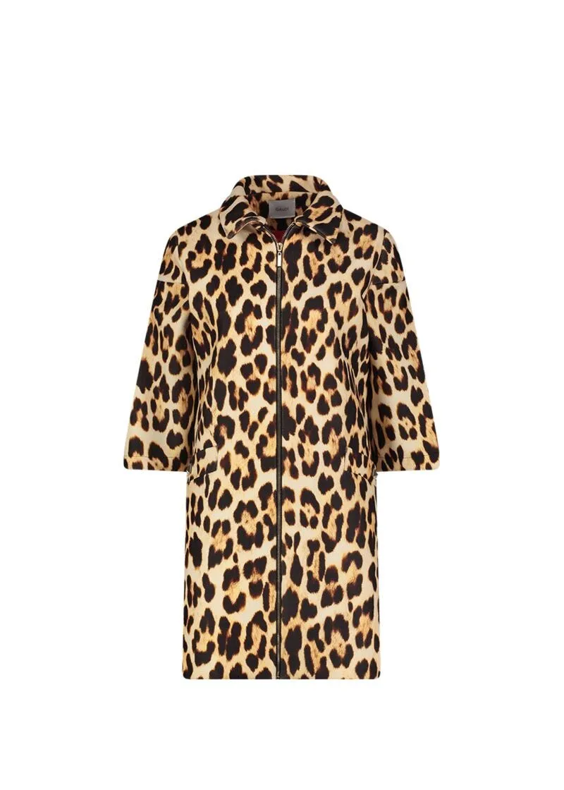 Cappotto animalier
