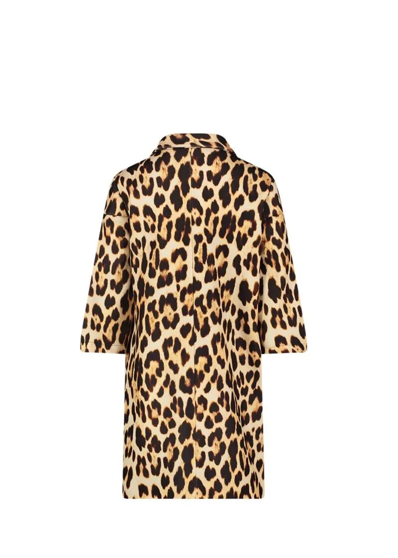 Cappotto animalier