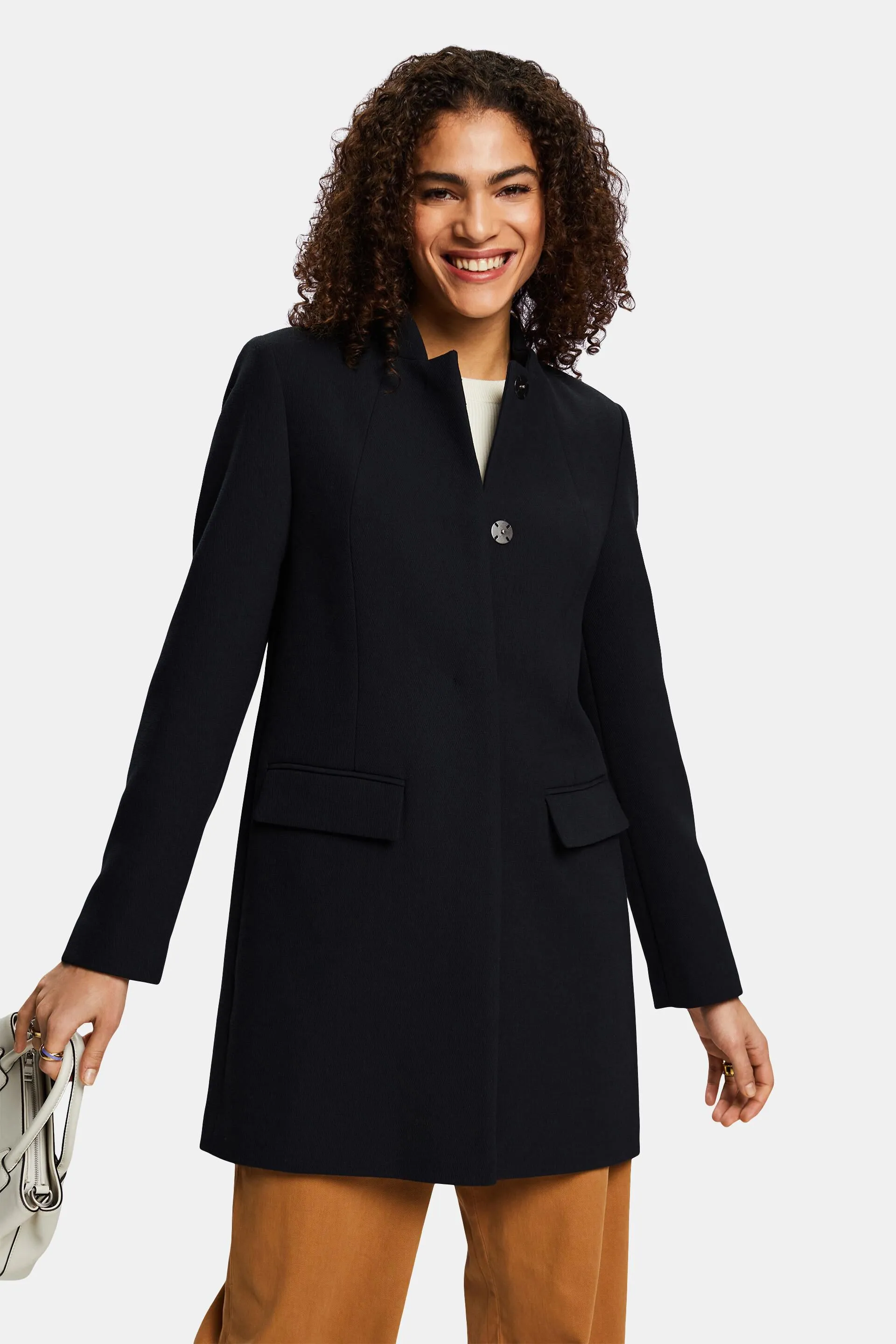 Cappotto blazer