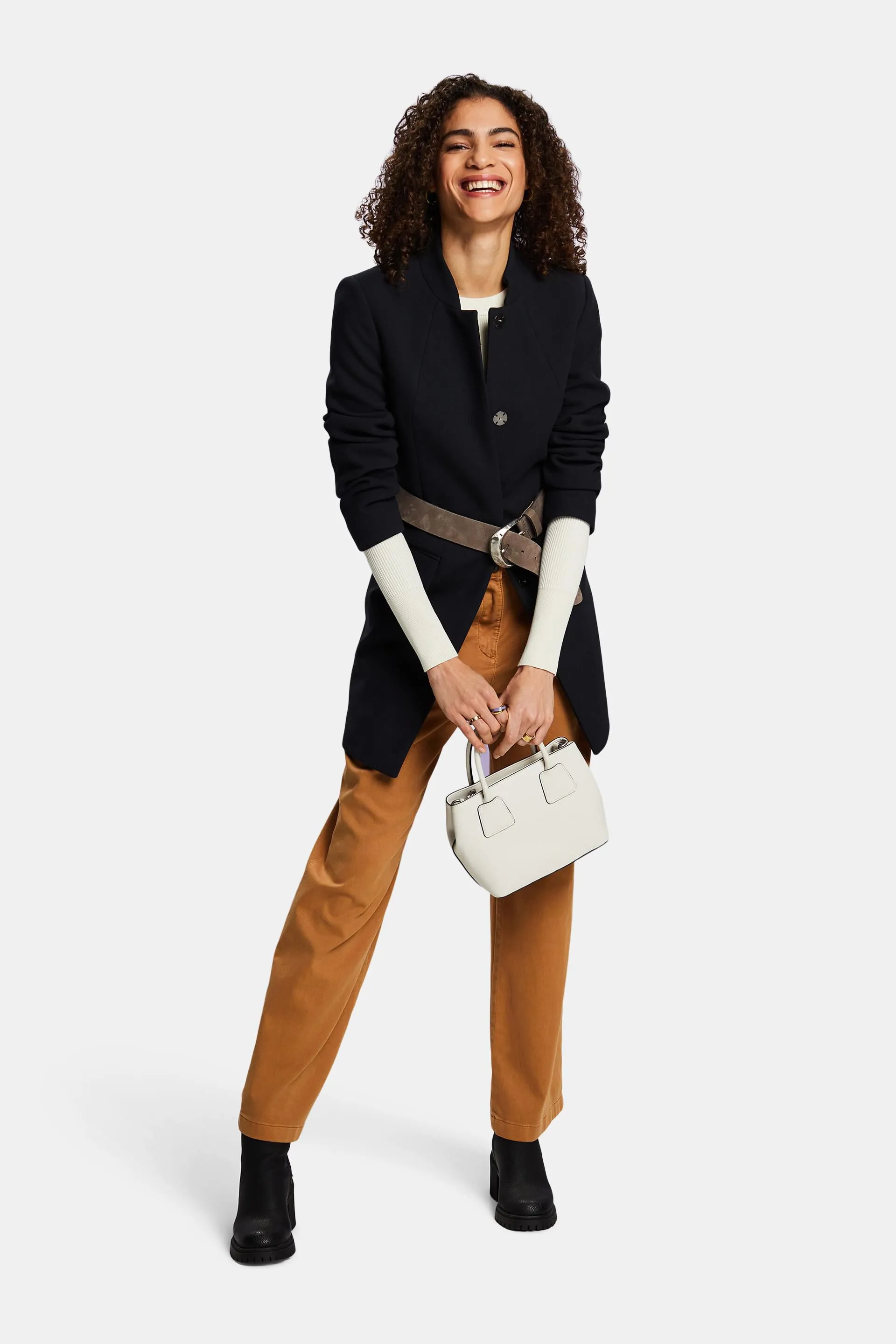 Cappotto blazer
