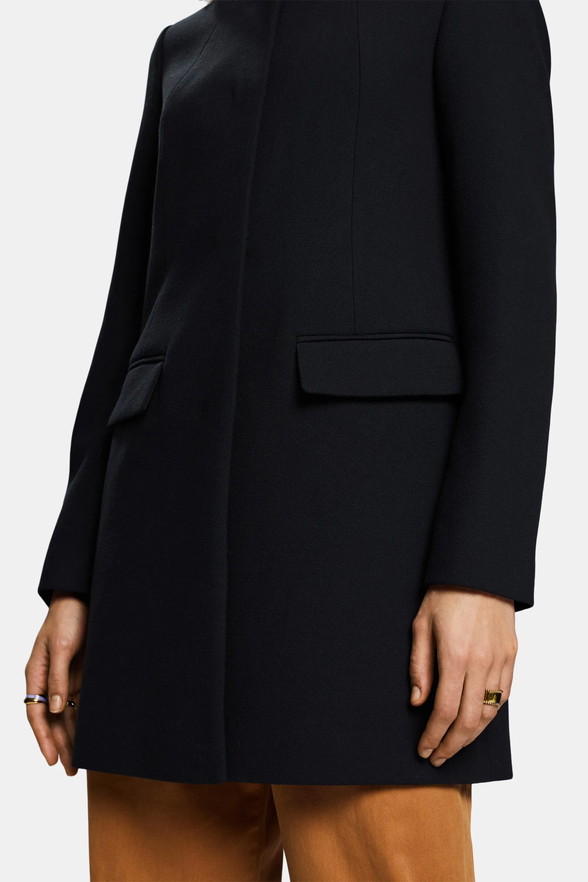 Cappotto blazer
