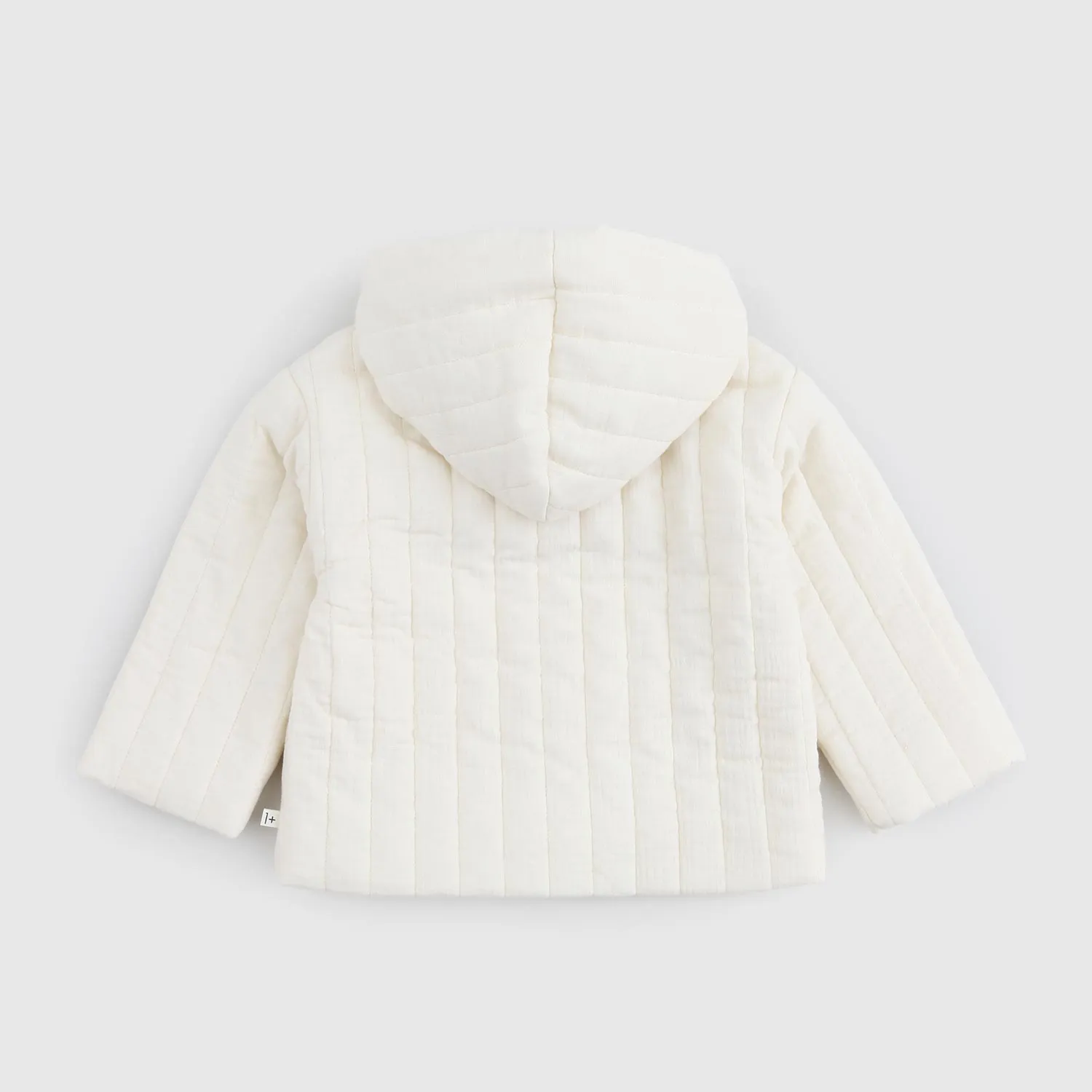 Cappotto Domenico Beige Neonata
