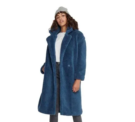 Cappotto Donna Eveline Teddy