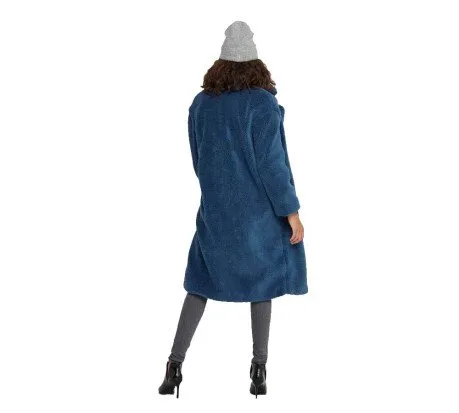 Cappotto Donna Eveline Teddy