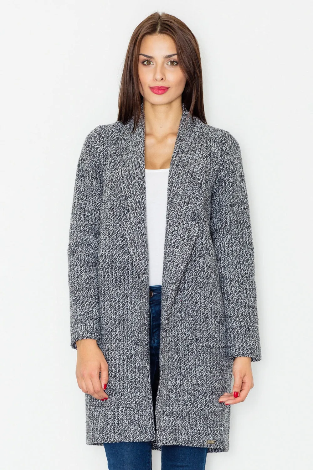 Cappotto model 111155 Figl
