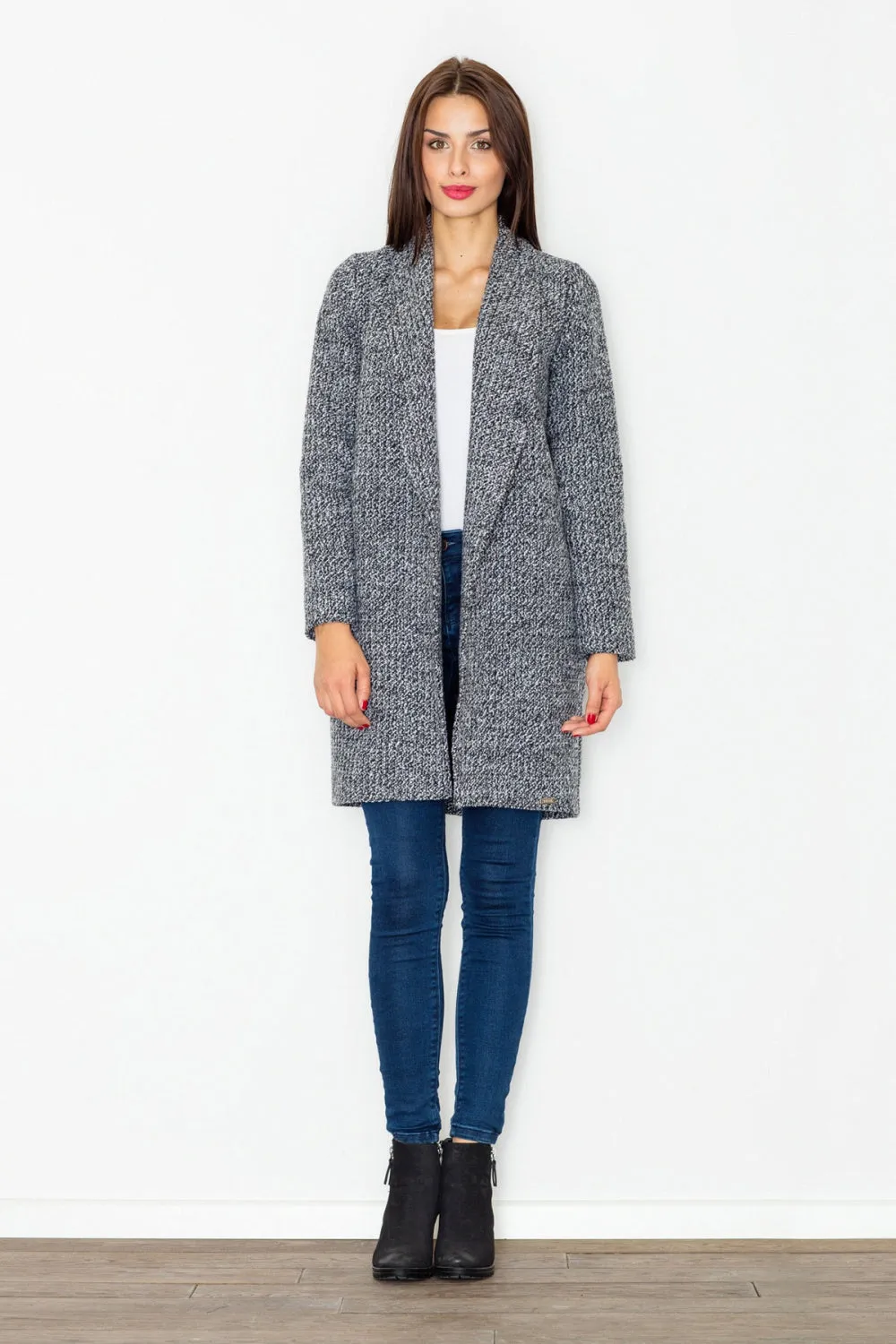 Cappotto model 111155 Figl