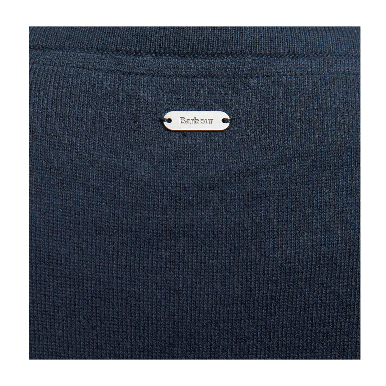 Cardigan Barbour Bredon Blu Navy