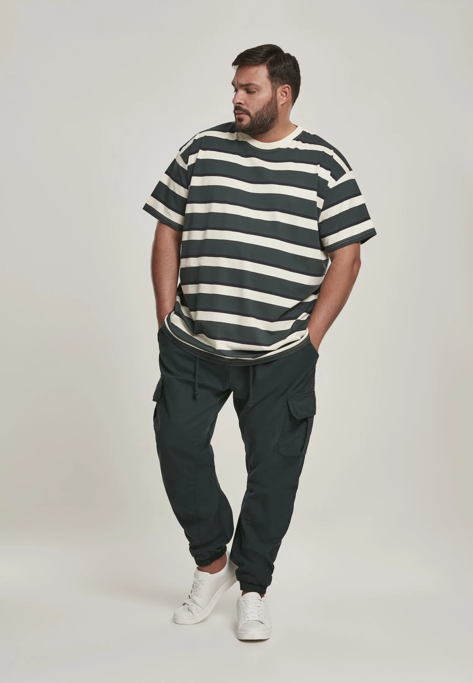 CARGO JOGGING PANTS - Pantaloni cargo