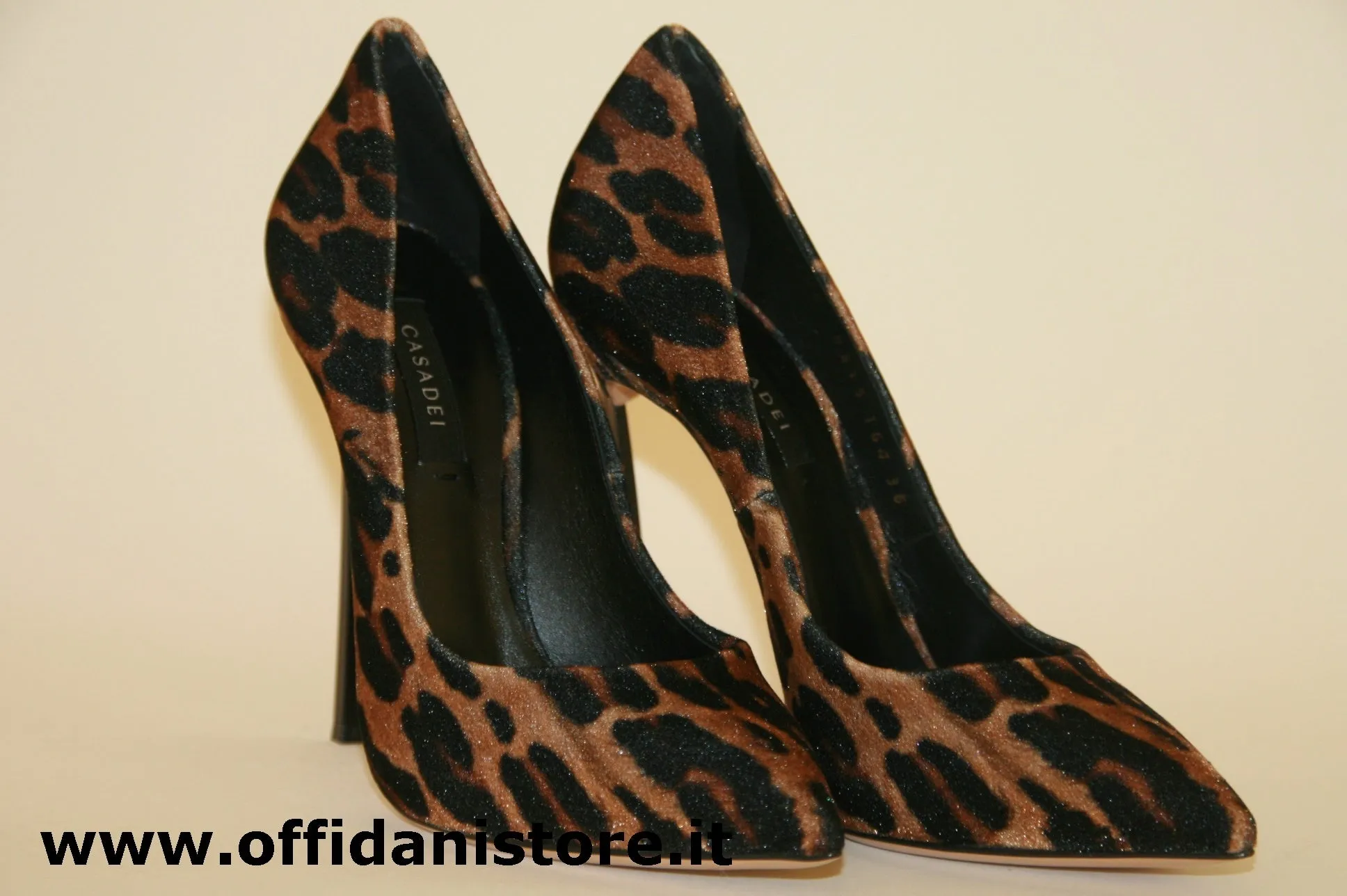 CASADEI DECOLTE' TACCO BLADE RIF.80