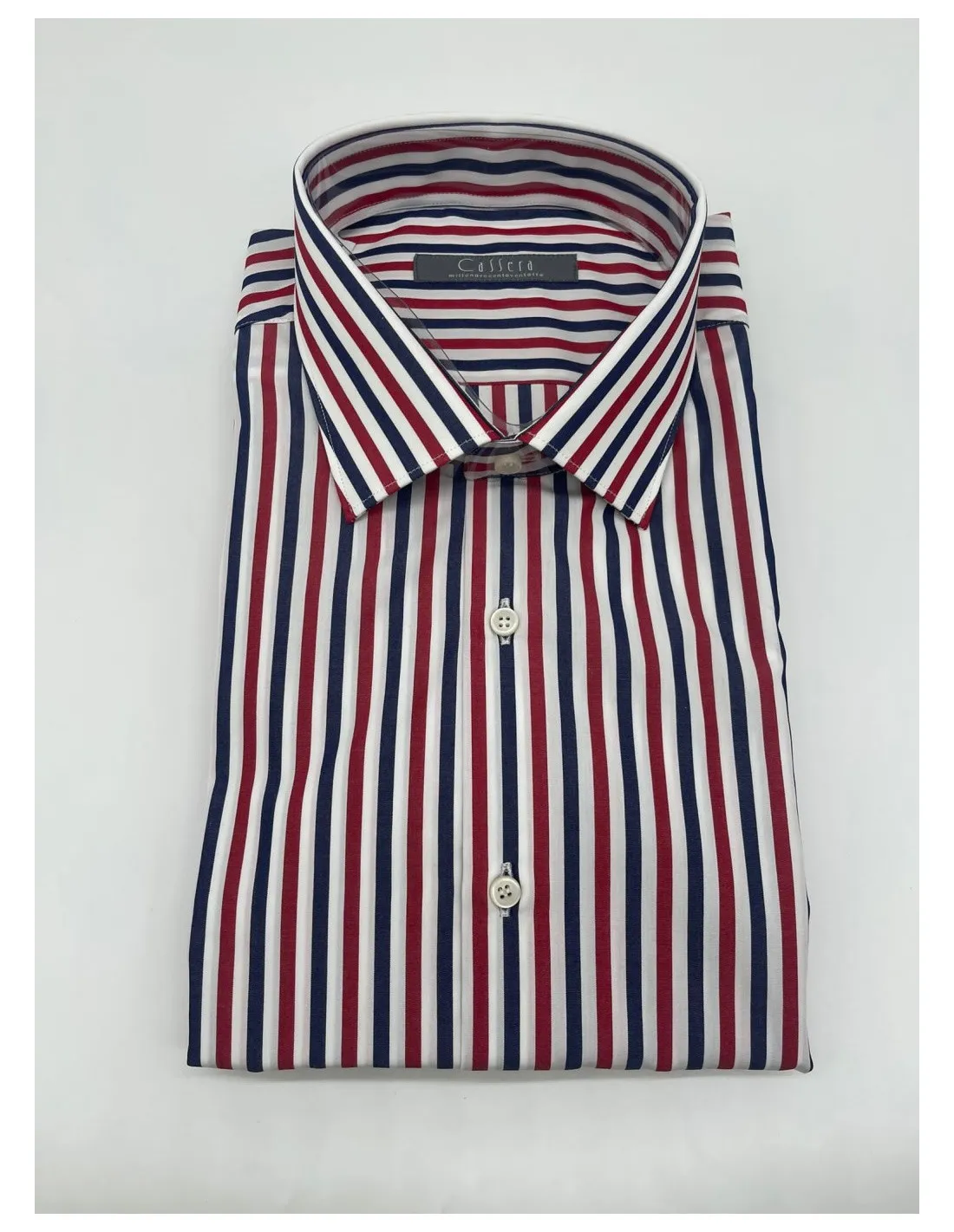 CASSERA  CAMICIA UOMO,ROMA STYLE ML JF