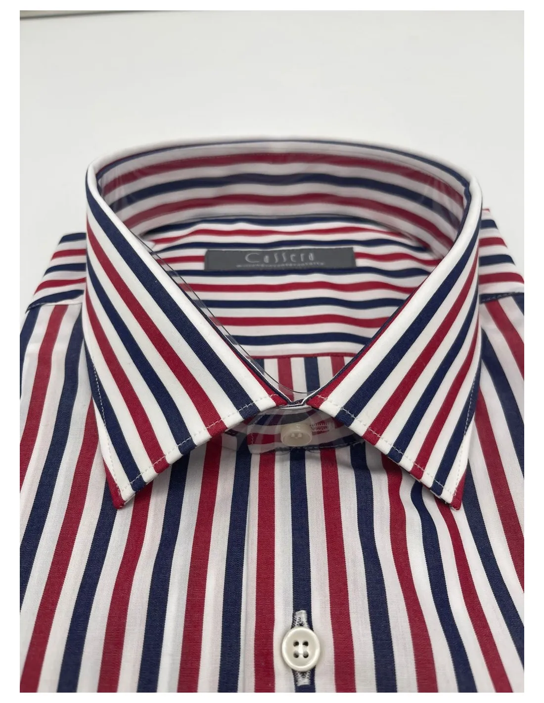 CASSERA  CAMICIA UOMO,ROMA STYLE ML JF