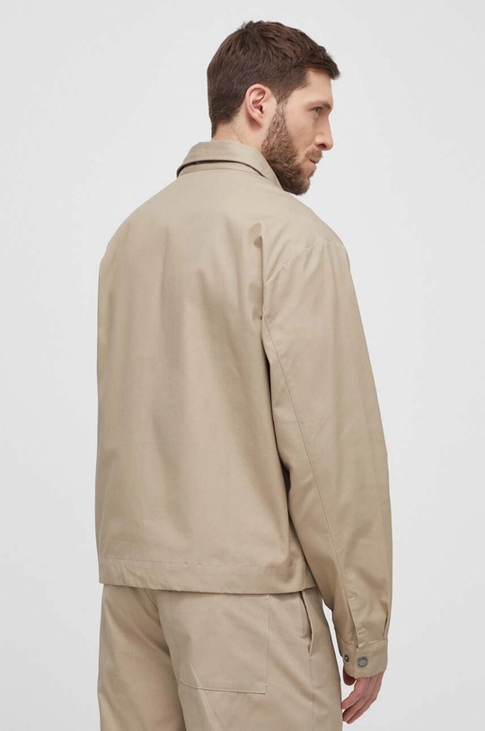 Champion giacca-camicia di cotone