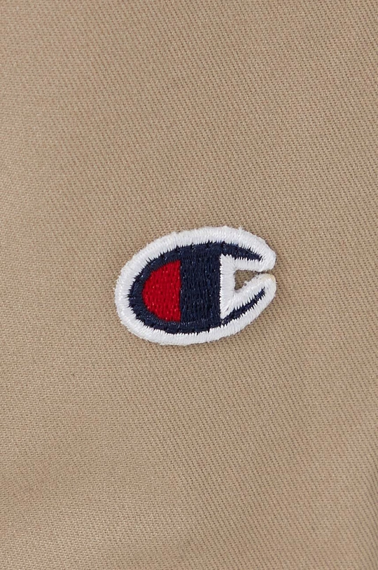 Champion giacca-camicia di cotone