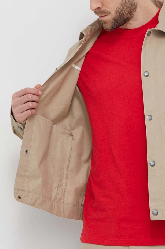 Champion giacca-camicia di cotone
