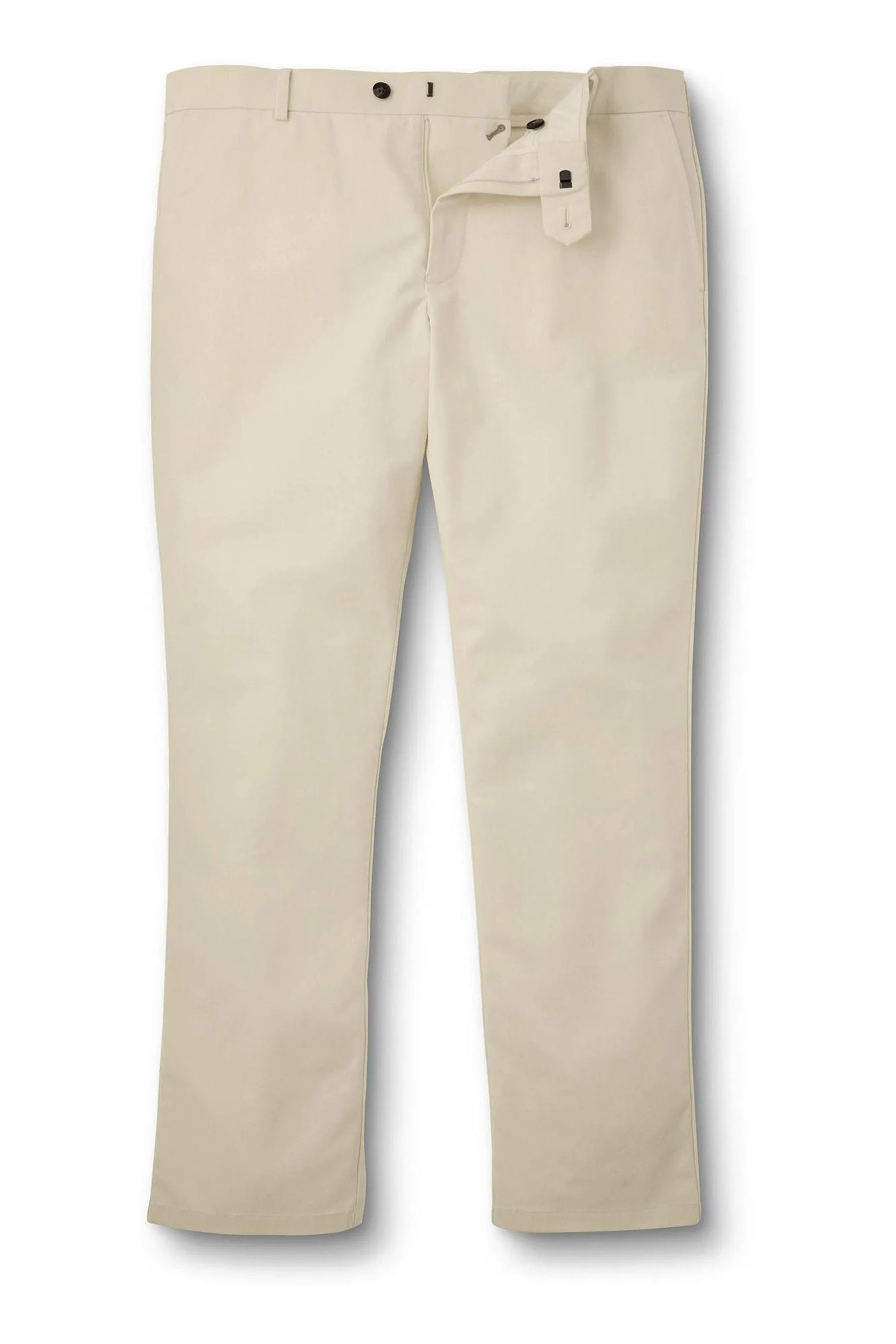 Charles Tyrwhitt - Classic Fit - Pantaloni chino no-stiro