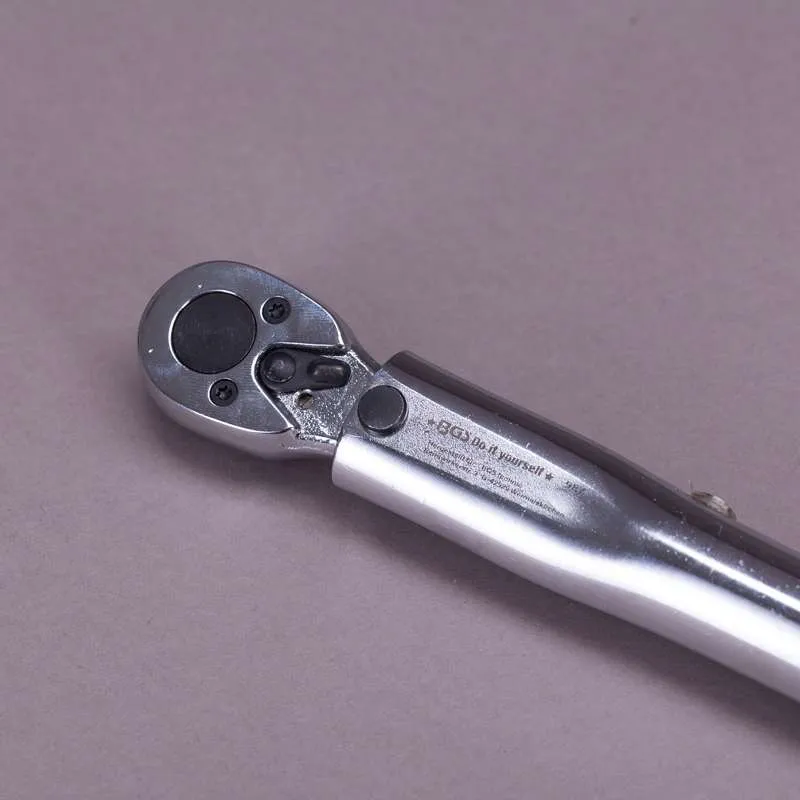 Chiave dinamometrica meccanica da 28 a 210 Nm 1/2" 
