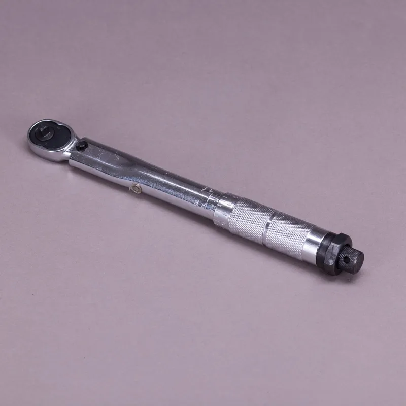 Chiave dinamometrica meccanica da 28 a 210 Nm 1/2" 