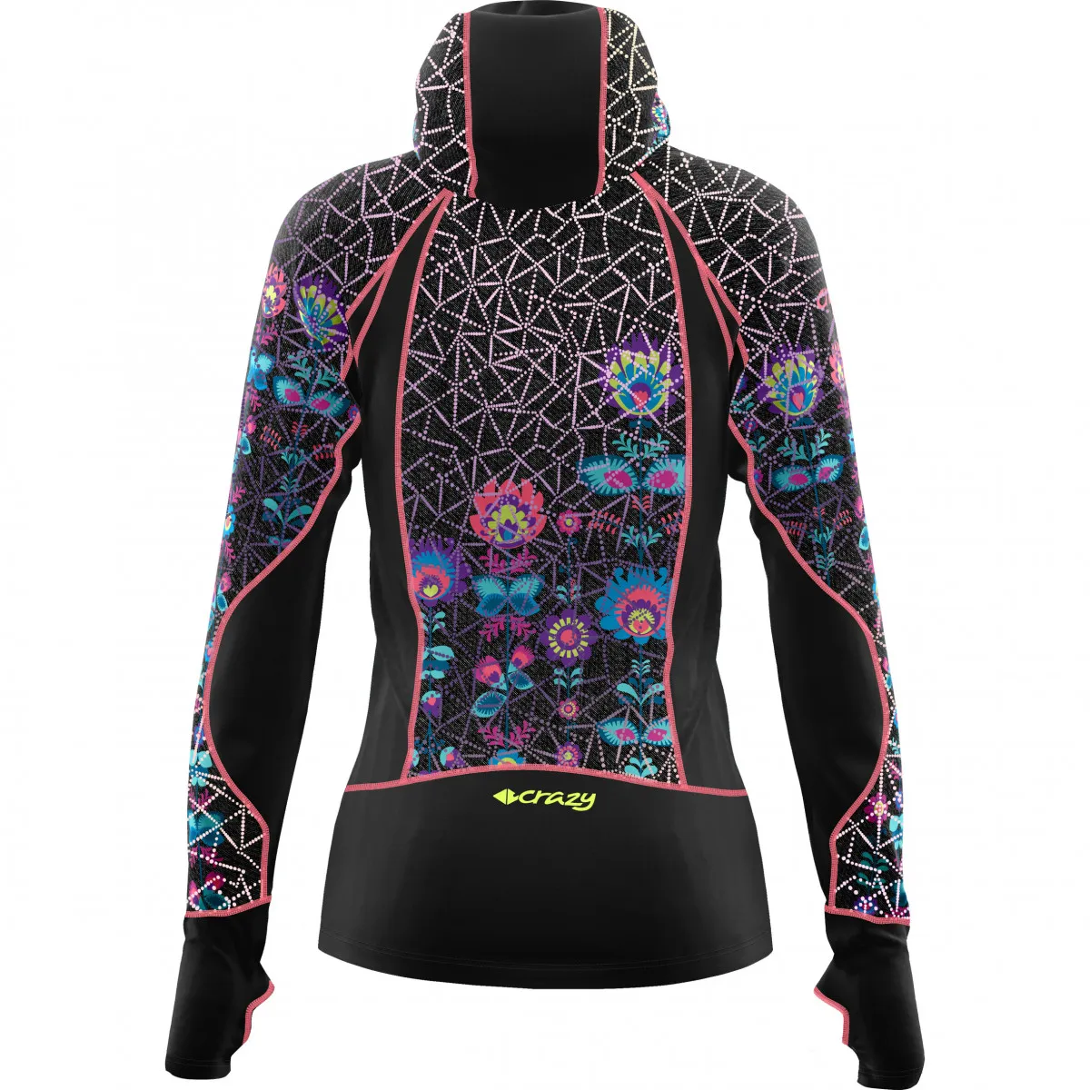 Crazy Pull Oxygen Light Donna