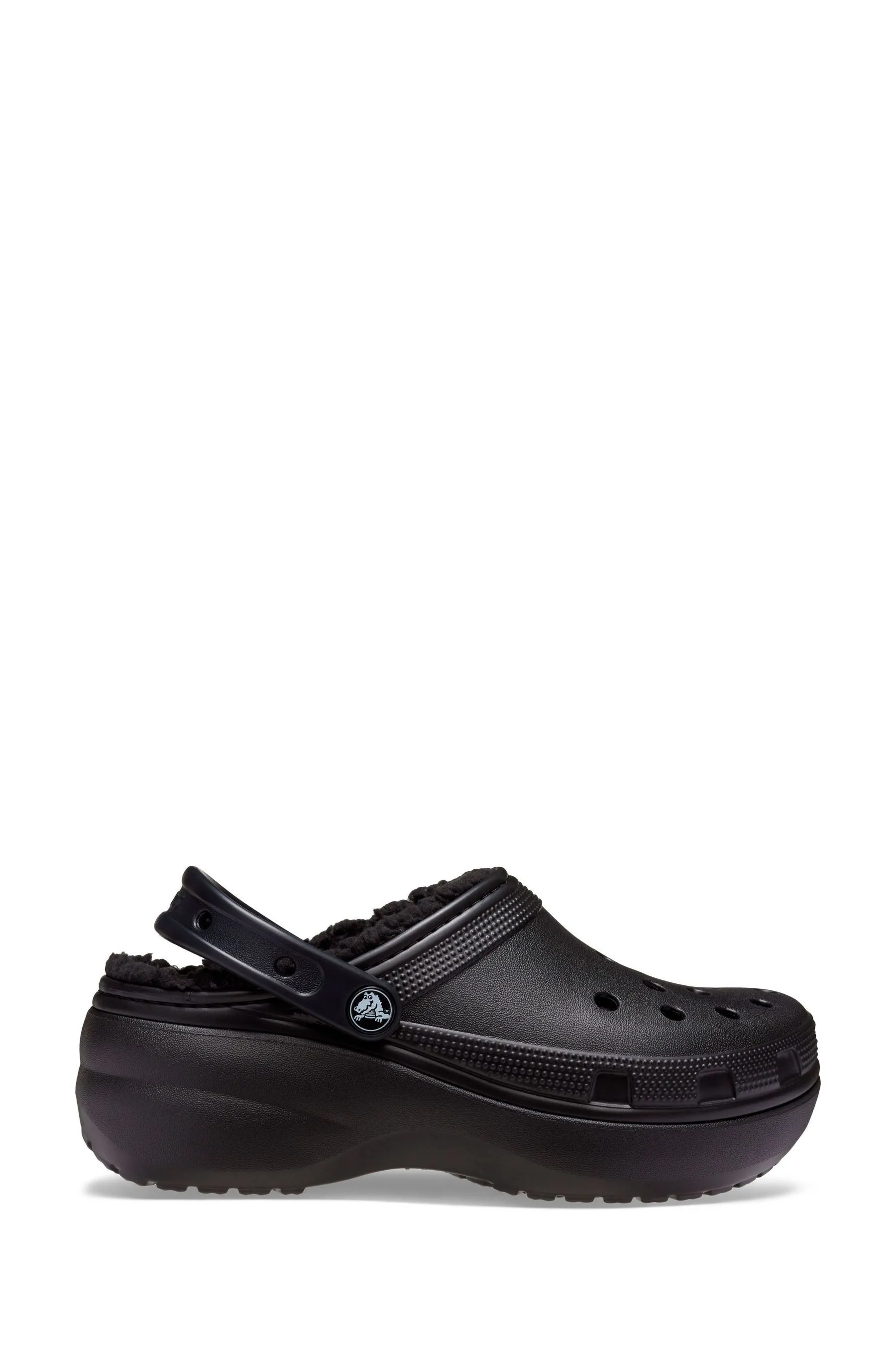 Crocs - Sabot classici foderati soffice    