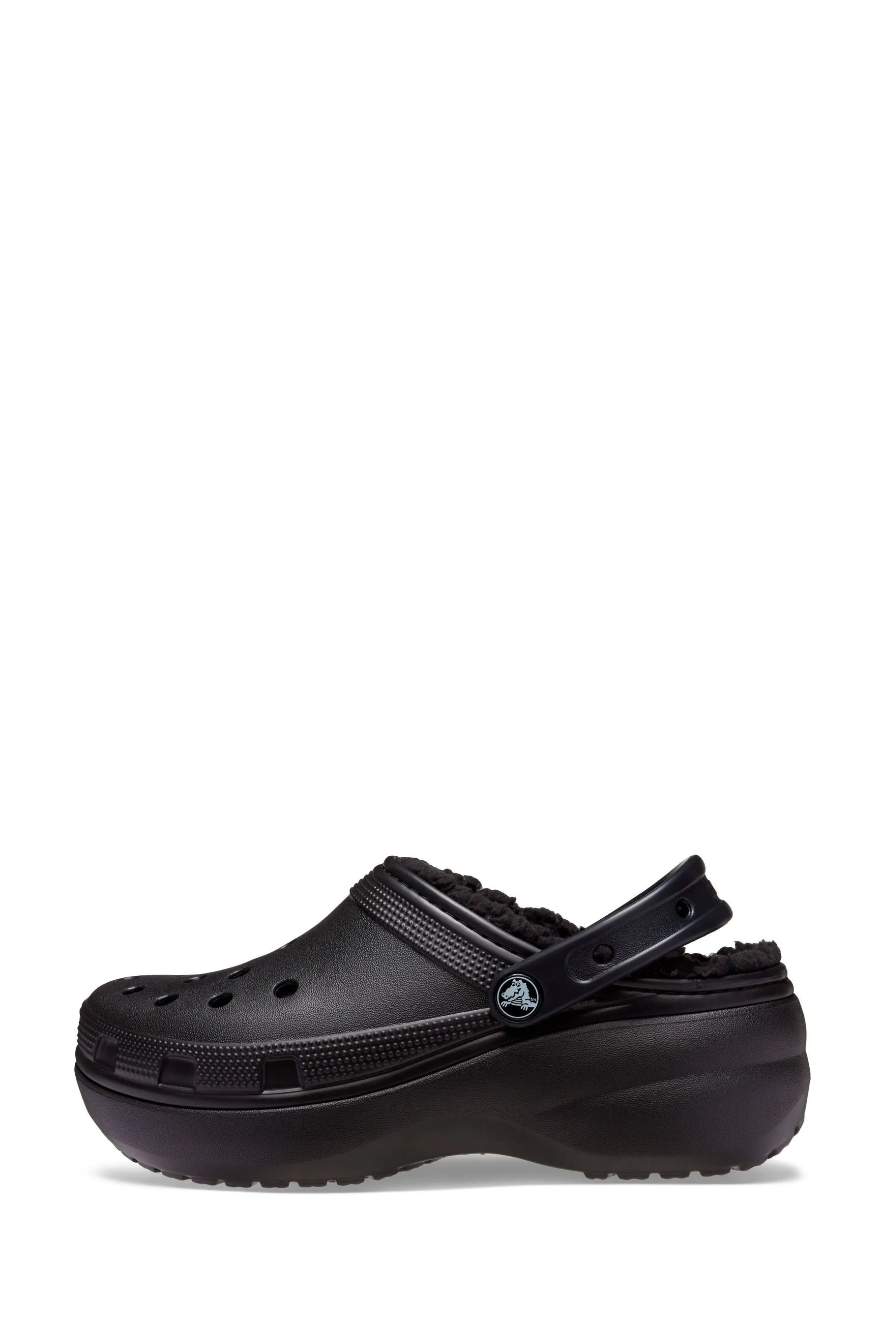 Crocs - Sabot classici foderati soffice    