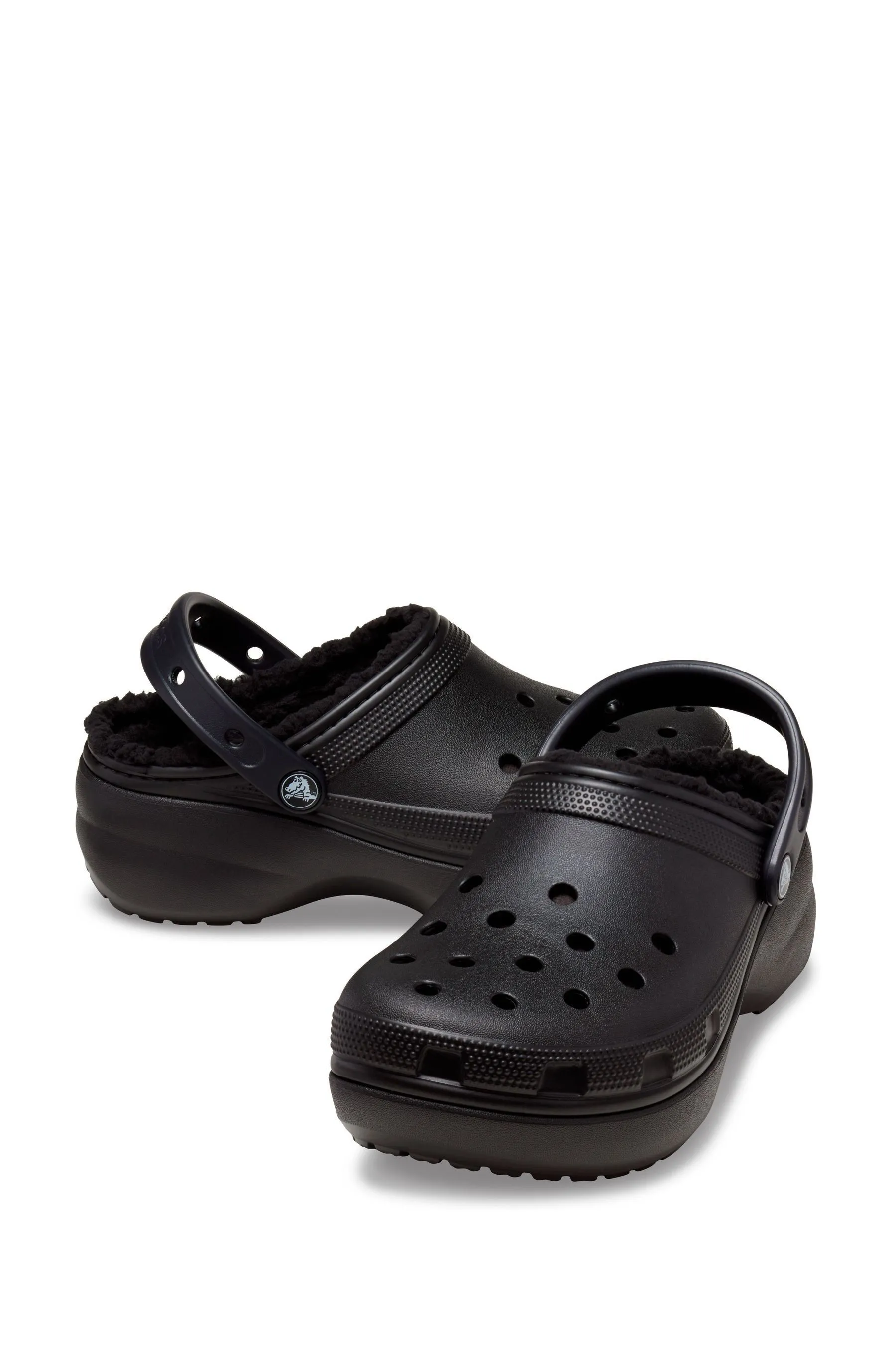 Crocs - Sabot classici foderati soffice    