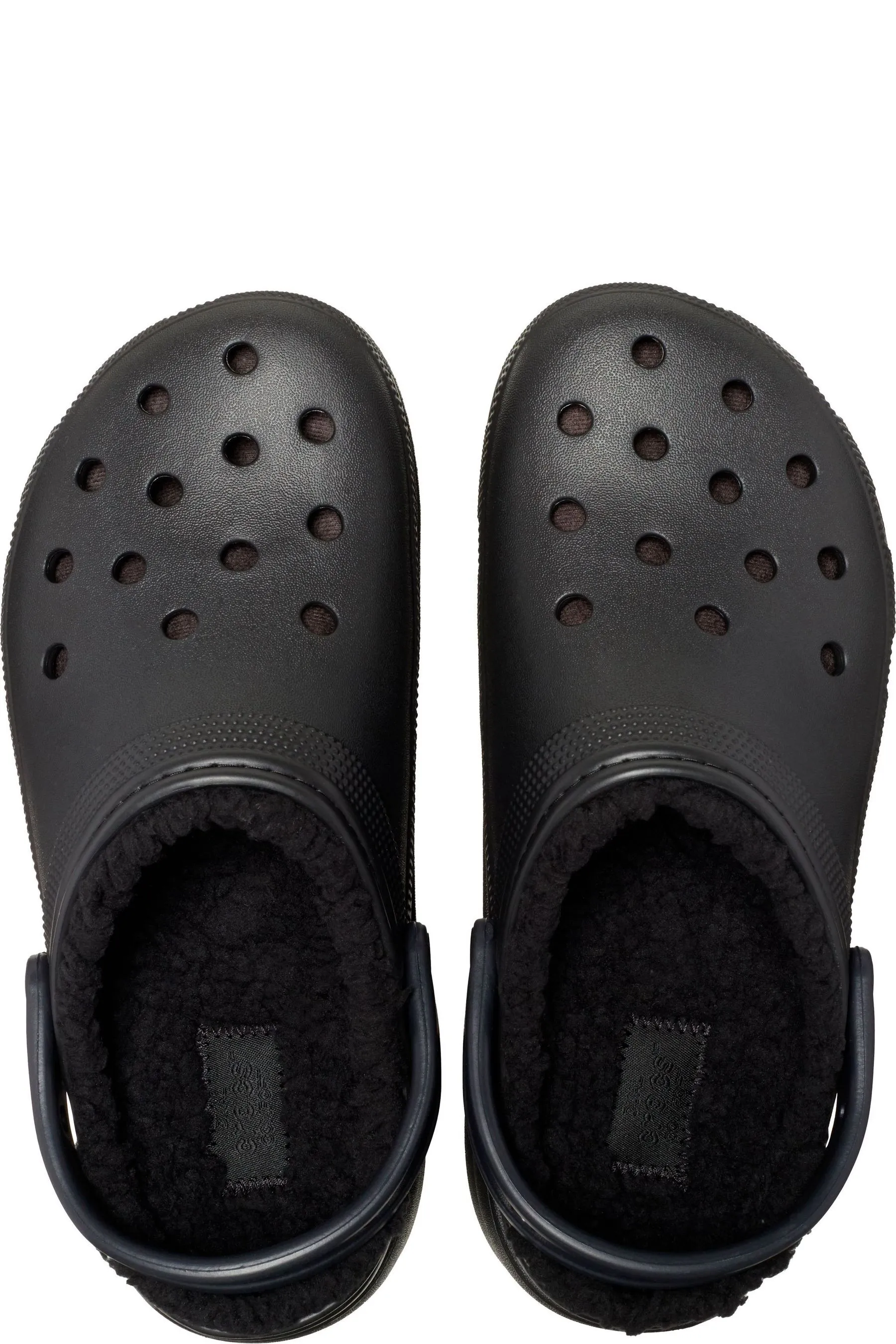 Crocs - Sabot classici foderati soffice    