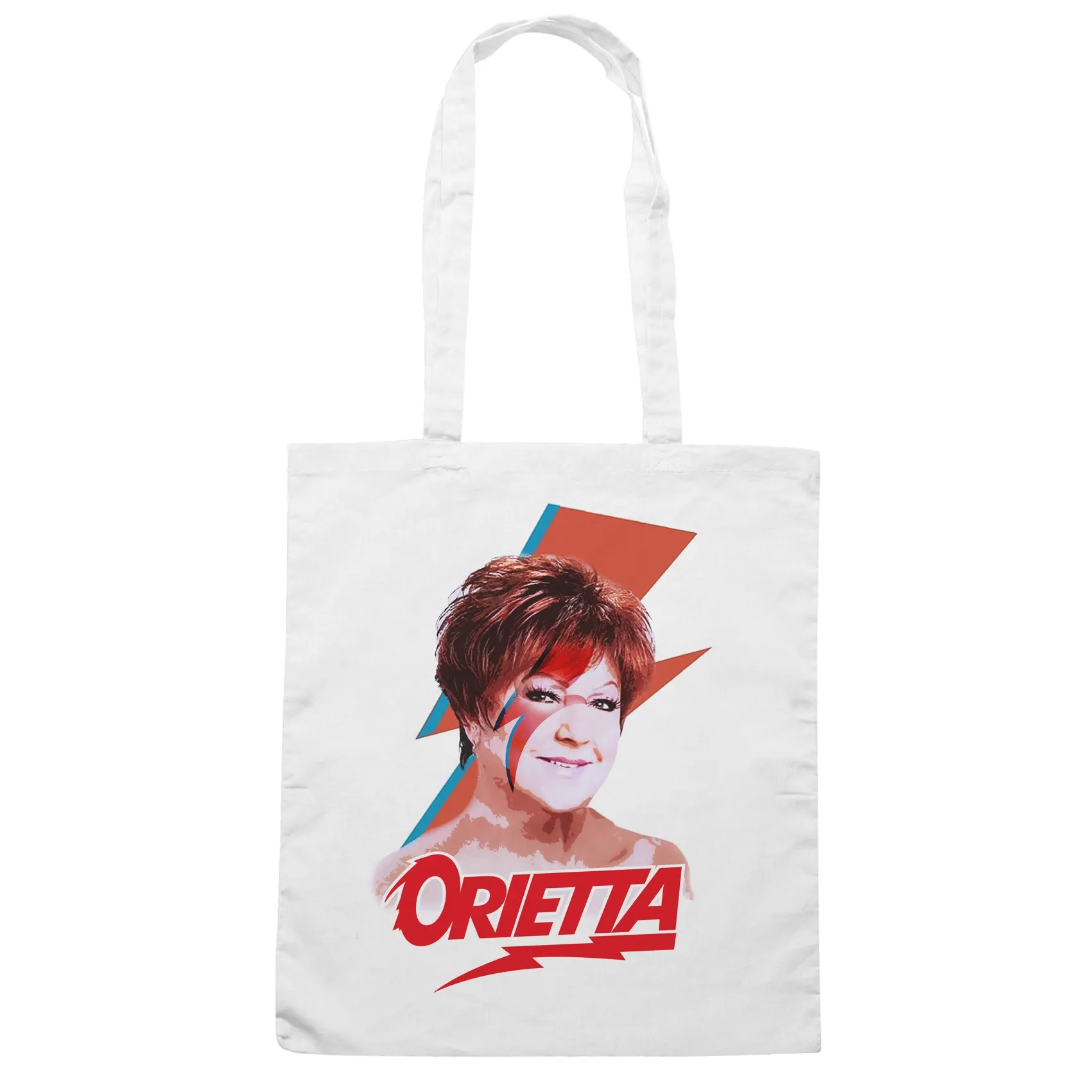 CUC - Orietta Berti - Ziggy Stardust - Bag - ChooseUrColor