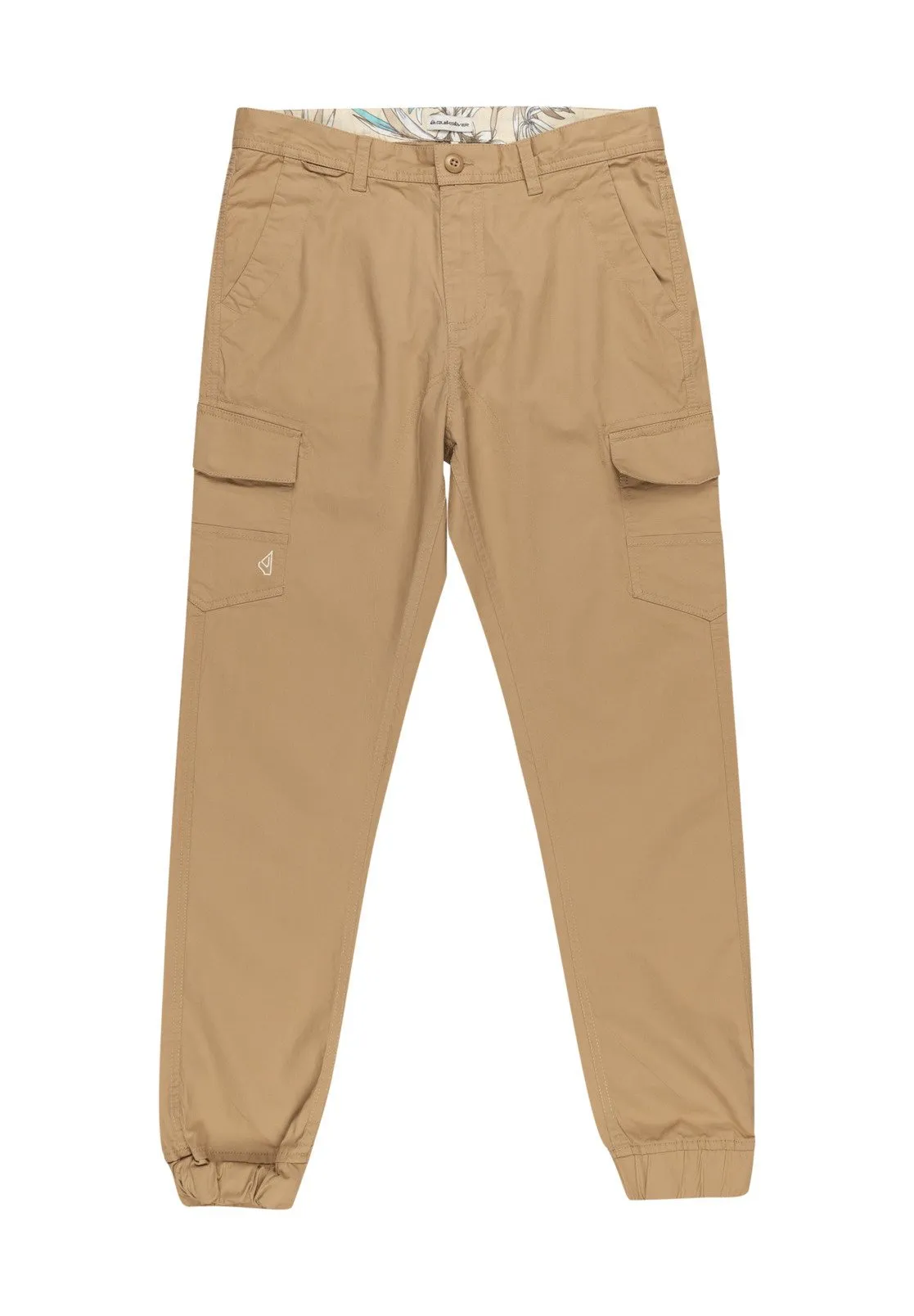 CUFFED - Pantaloni cargo