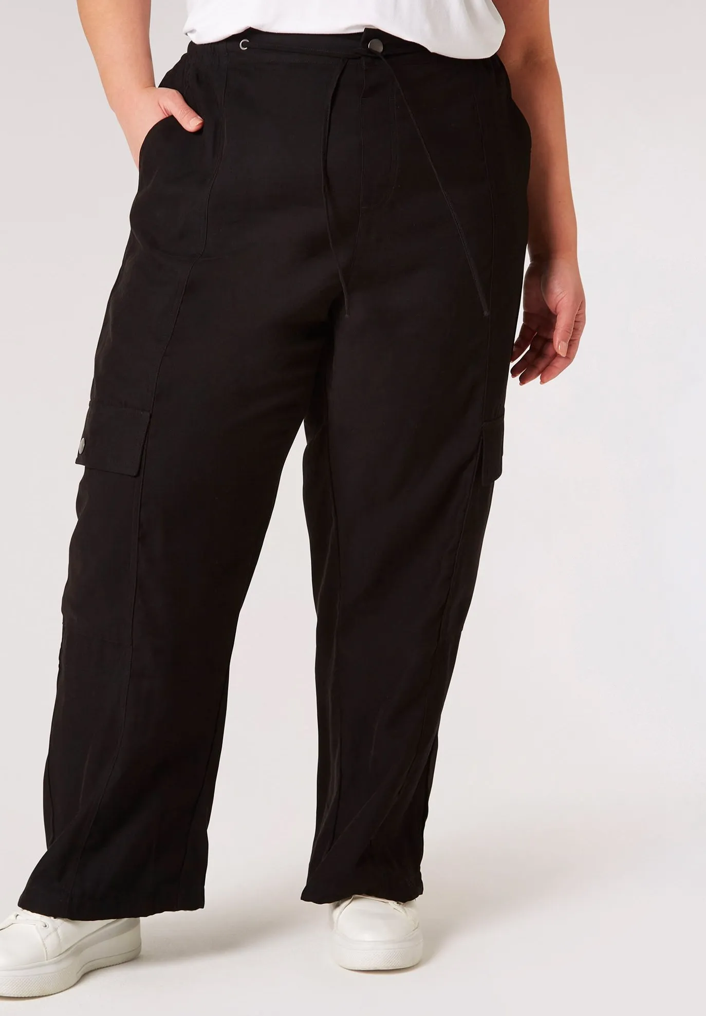 CURVE COMBAT  - Pantaloni cargo