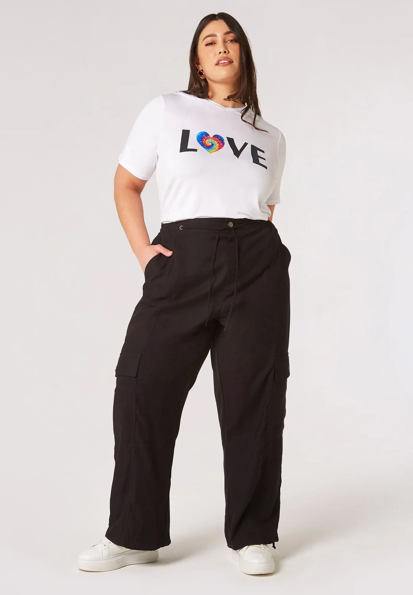 CURVE COMBAT  - Pantaloni cargo