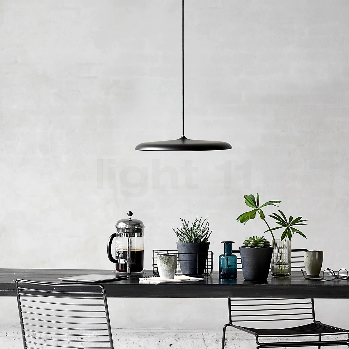 Design for the People Artist Lampada a sospensione LED