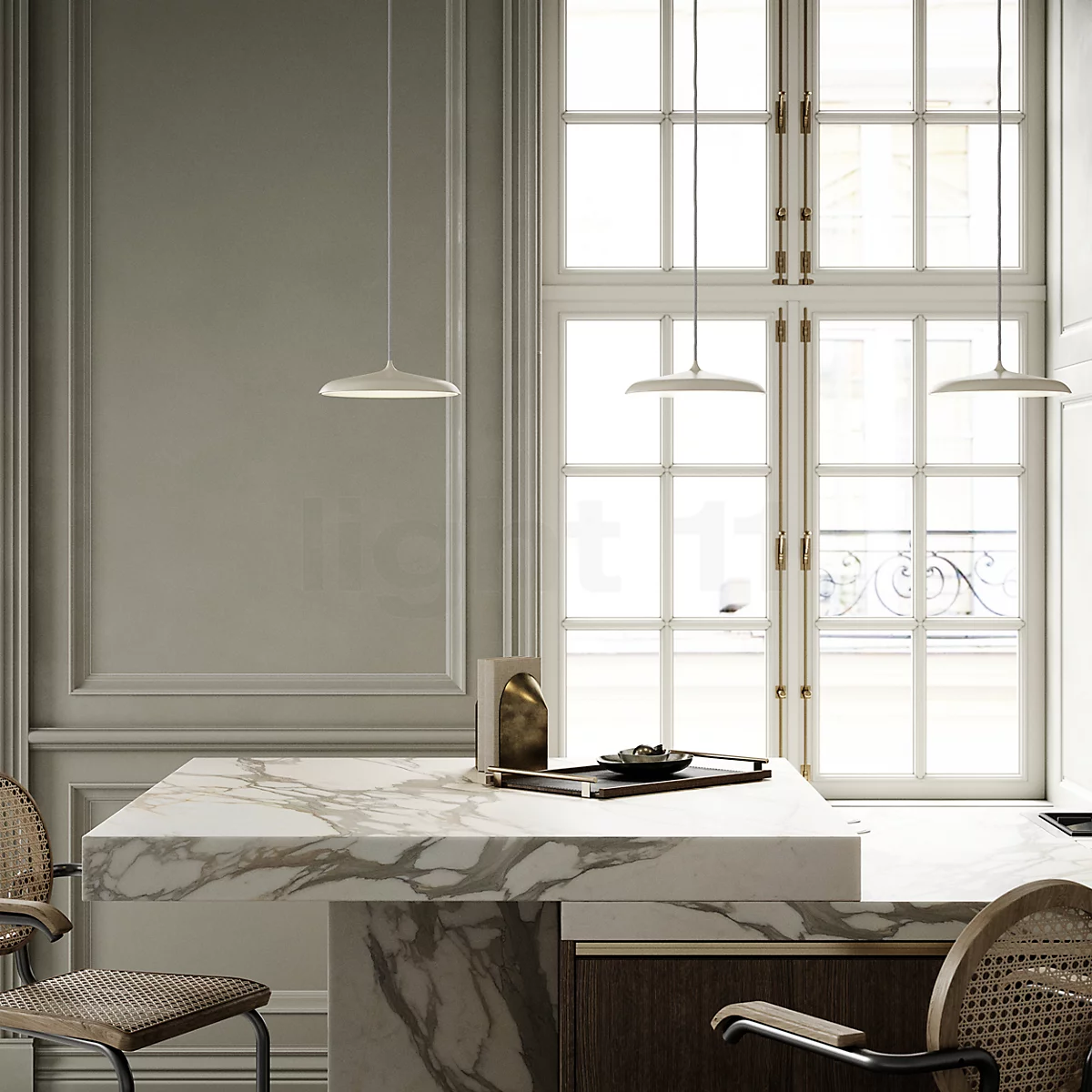Design for the People Artist Lampada a sospensione LED