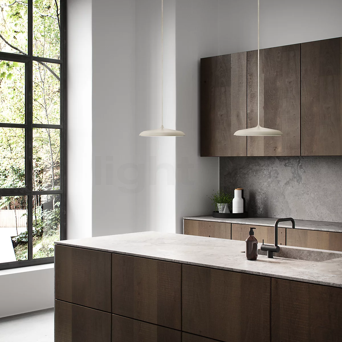 Design for the People Artist Lampada a sospensione LED