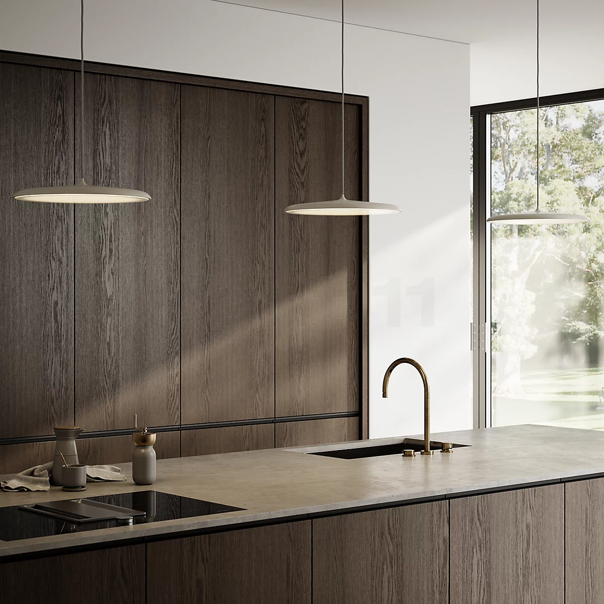 Design for the People Artist Lampada a sospensione LED