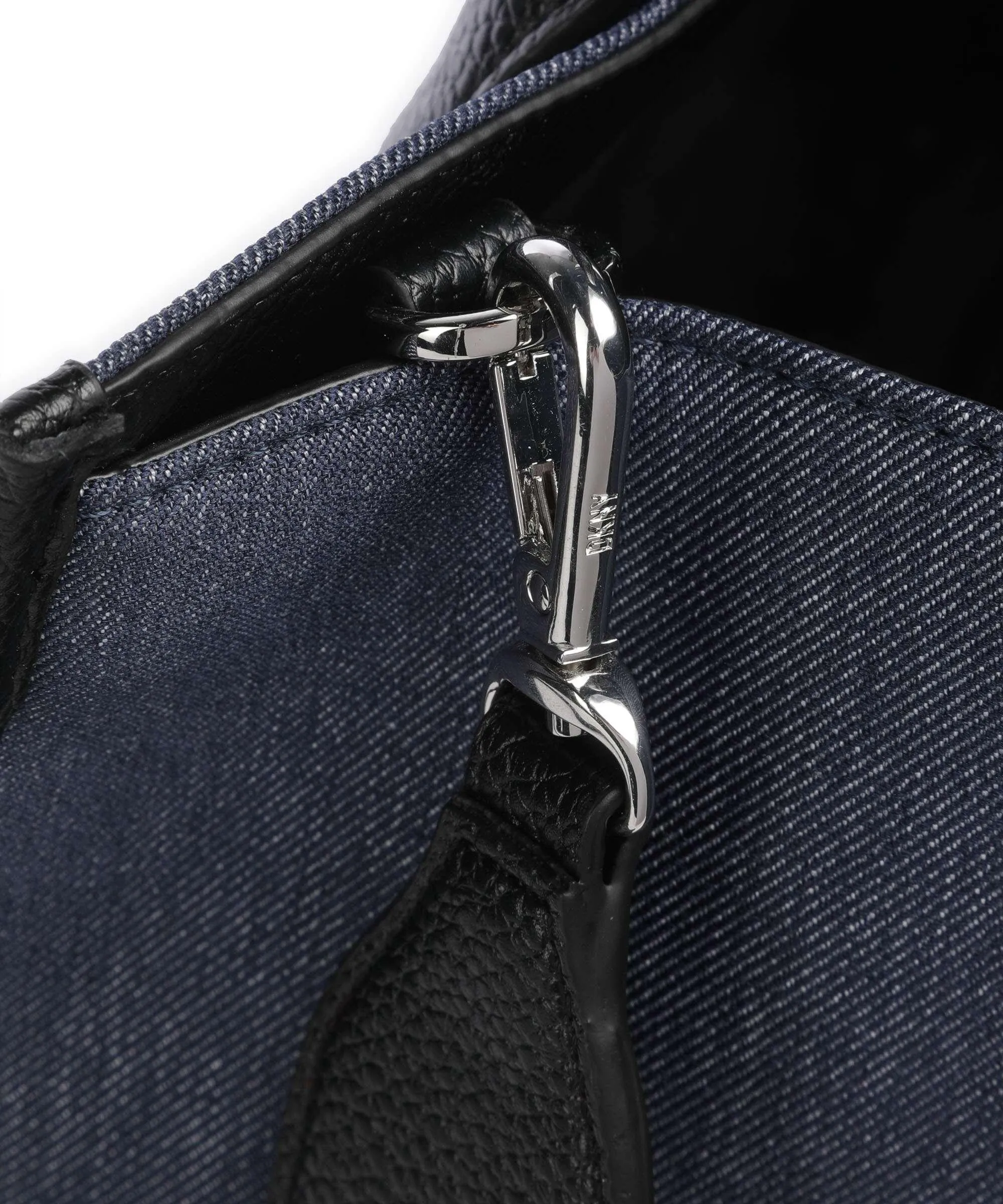  DKNY Carol Borsa a mano poliestere blu scuro  