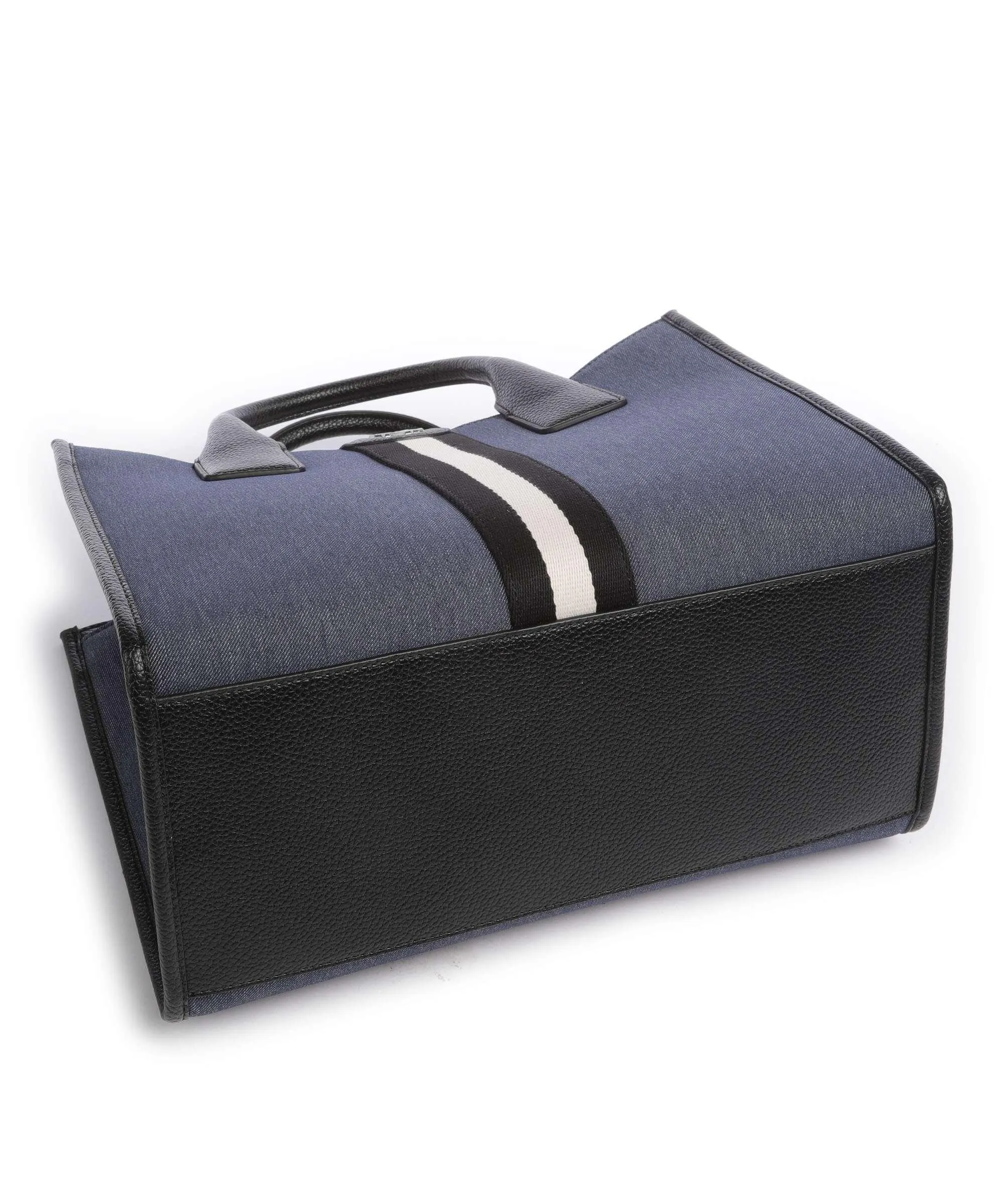  DKNY Carol Borsa a mano poliestere blu scuro  