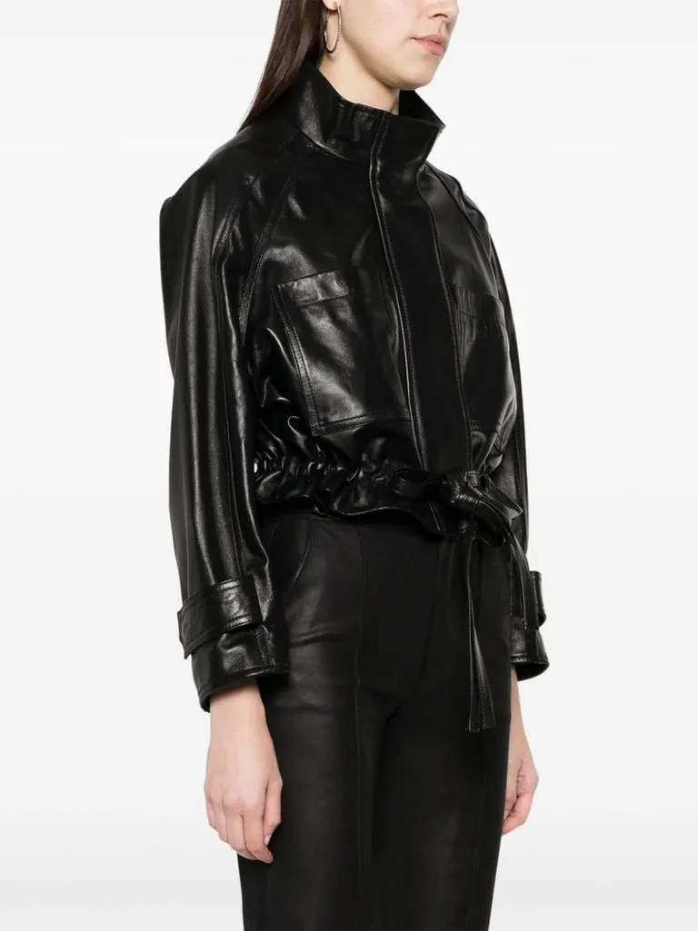 dondup Giacca in pelle